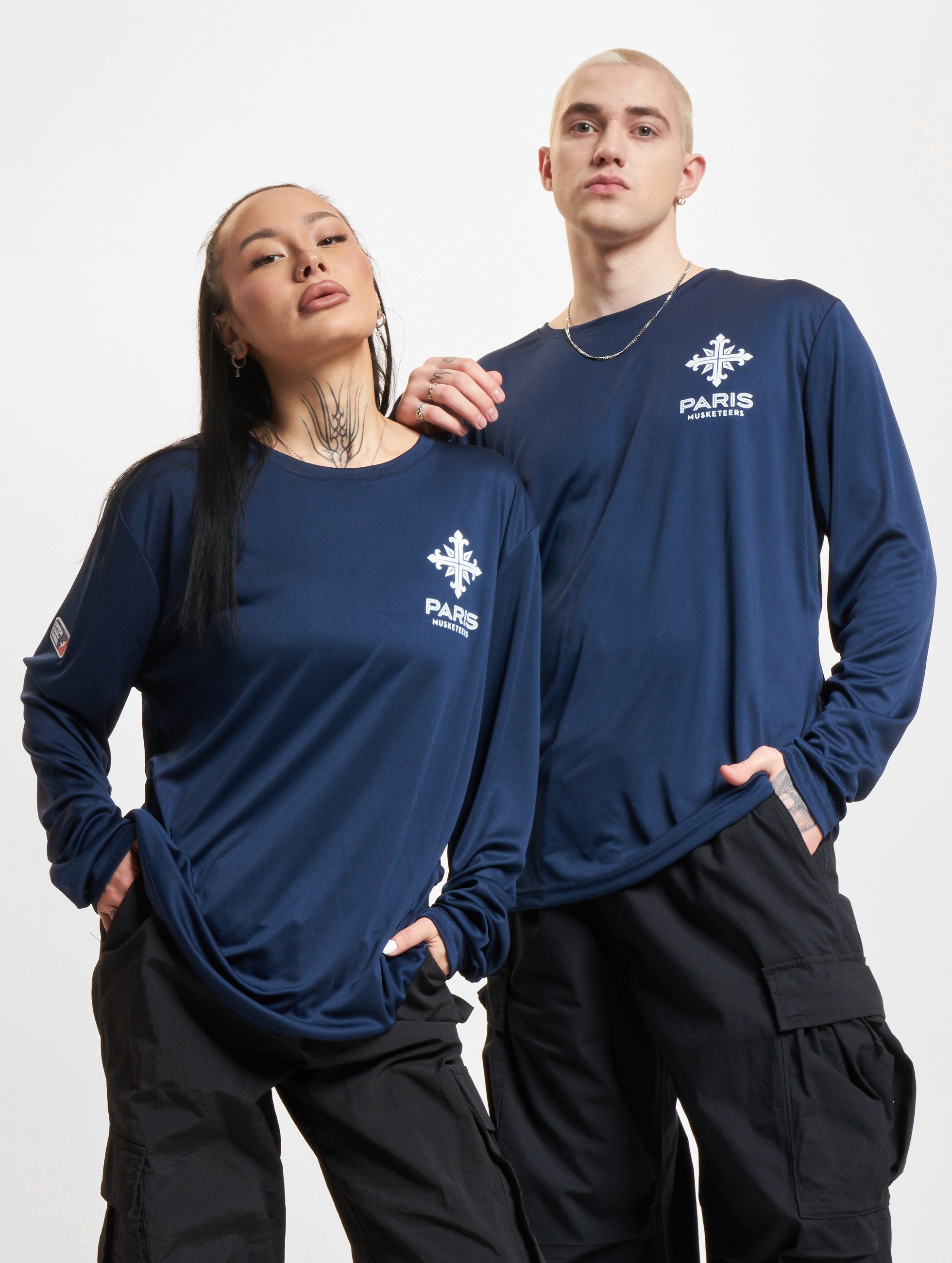 Paris Musketeers Performance Longsleeve