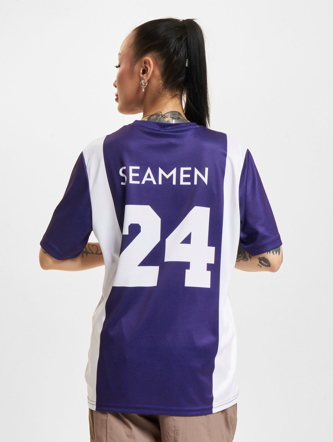 Milano Seamen Fan Jersey 2024