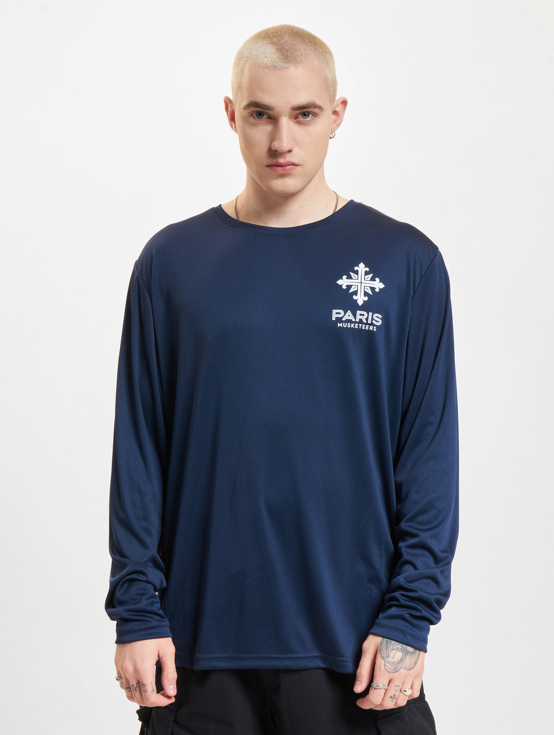 Paris Musketeers On-Field Performance Longsleeve 2024