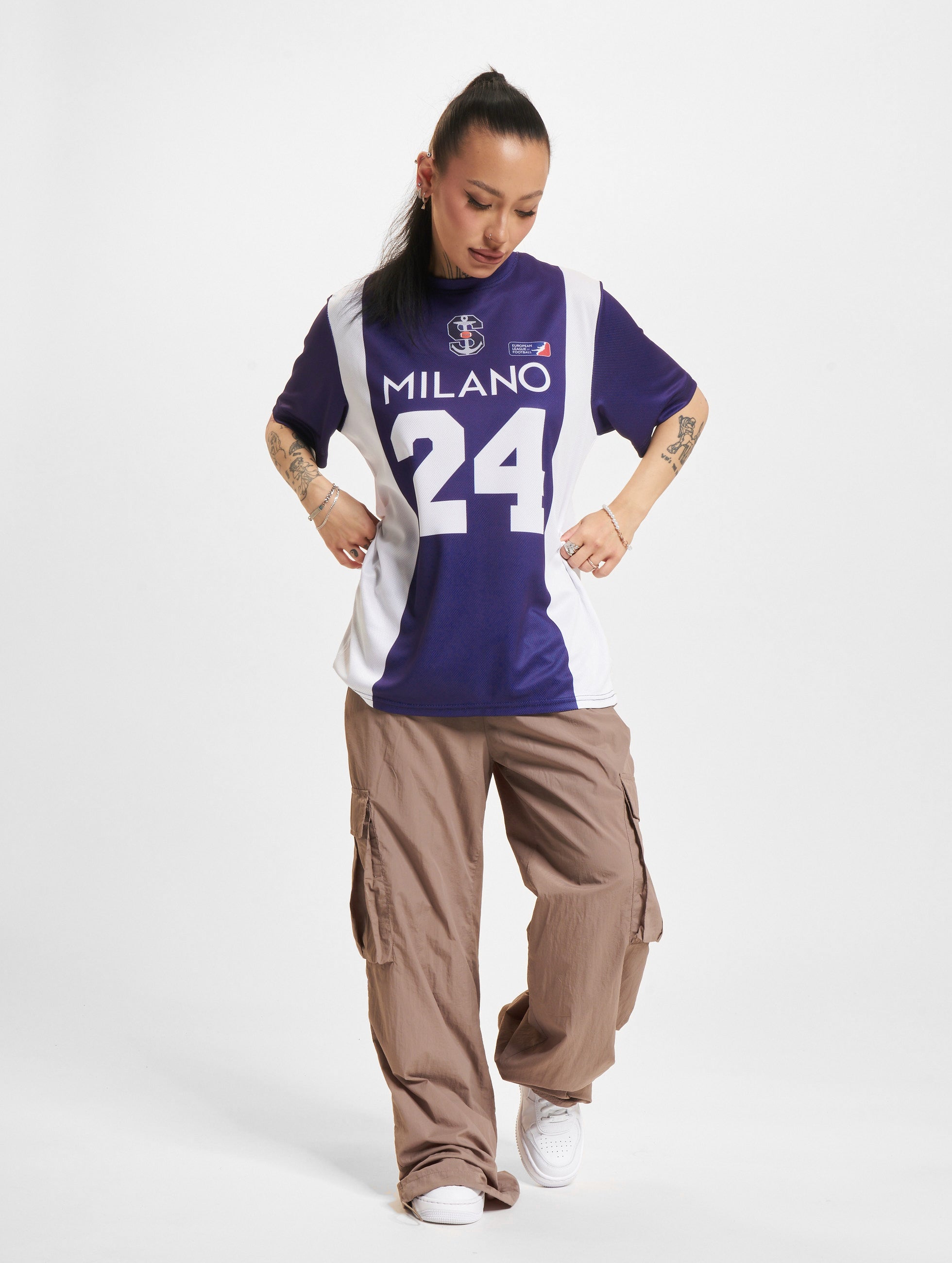 Milano Seamen Fan Jersey