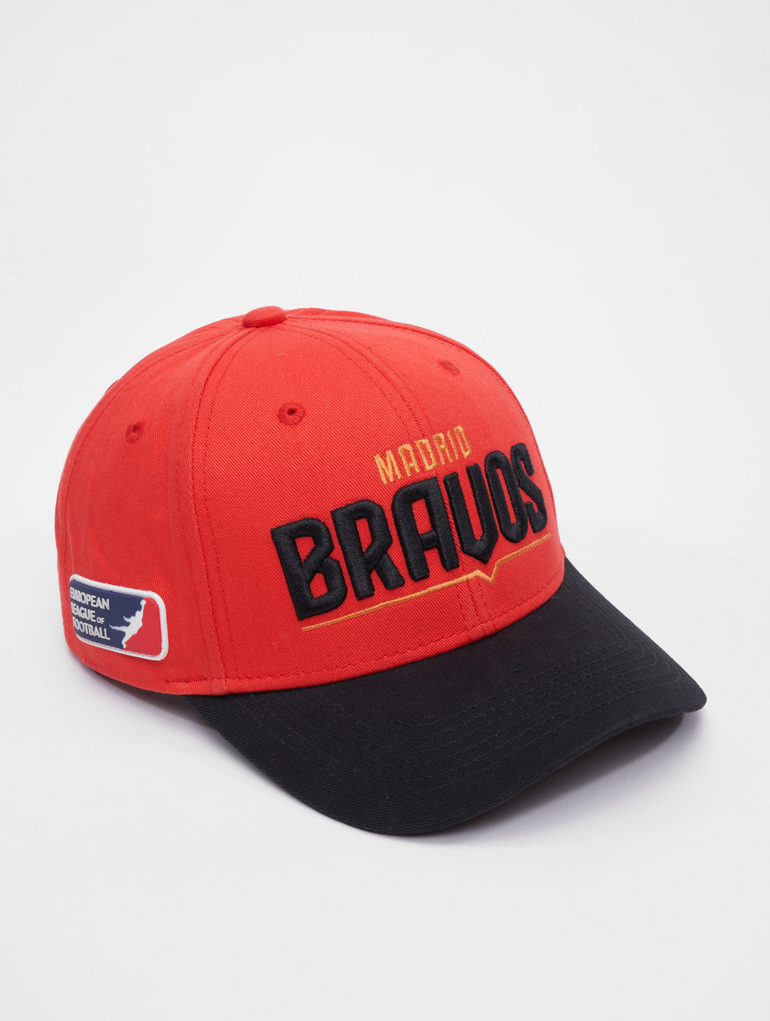 Madrid Bravos Baseball Cap 2024 Design 2