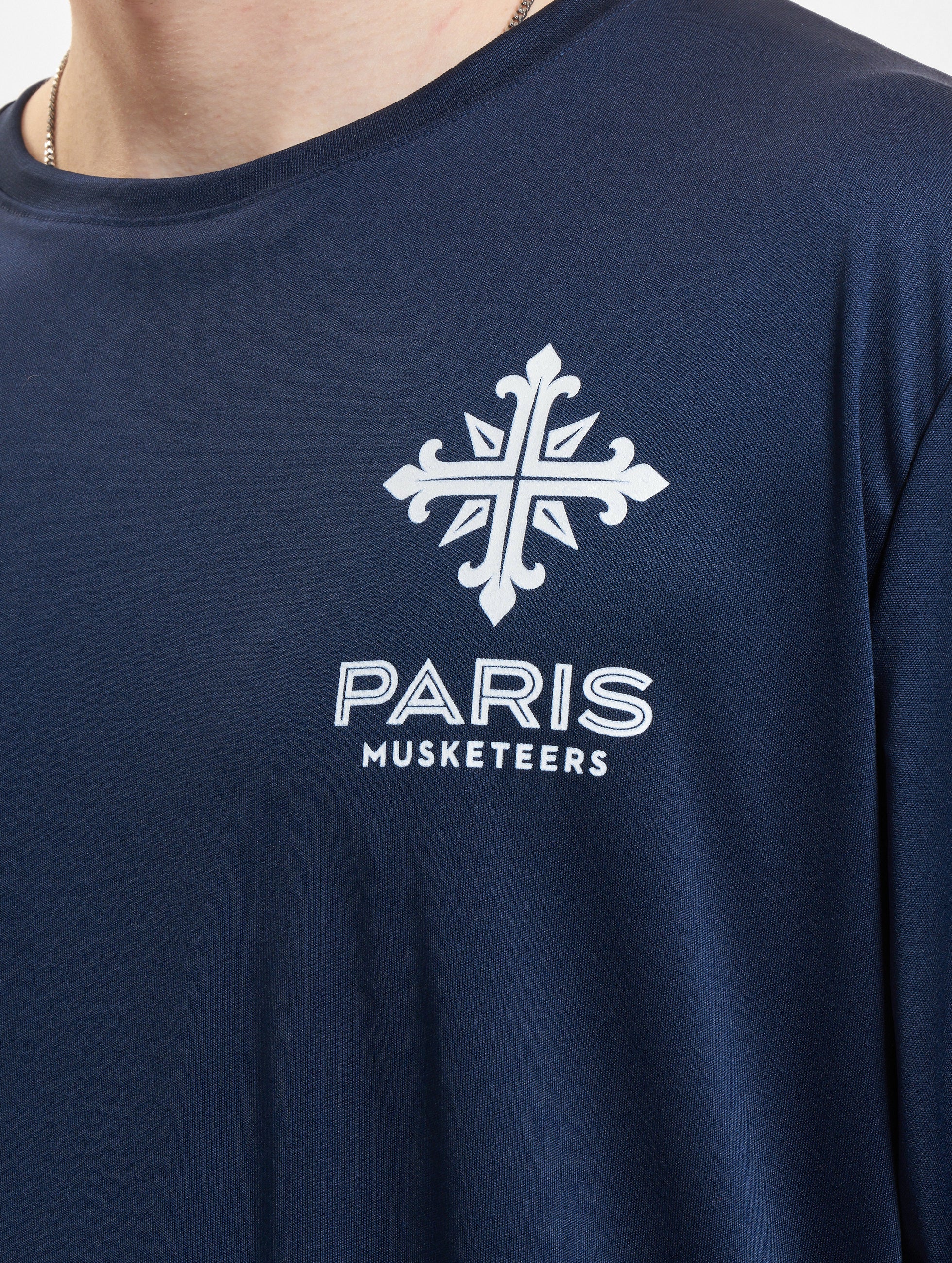 Paris Musketeers Performance Longsleeve