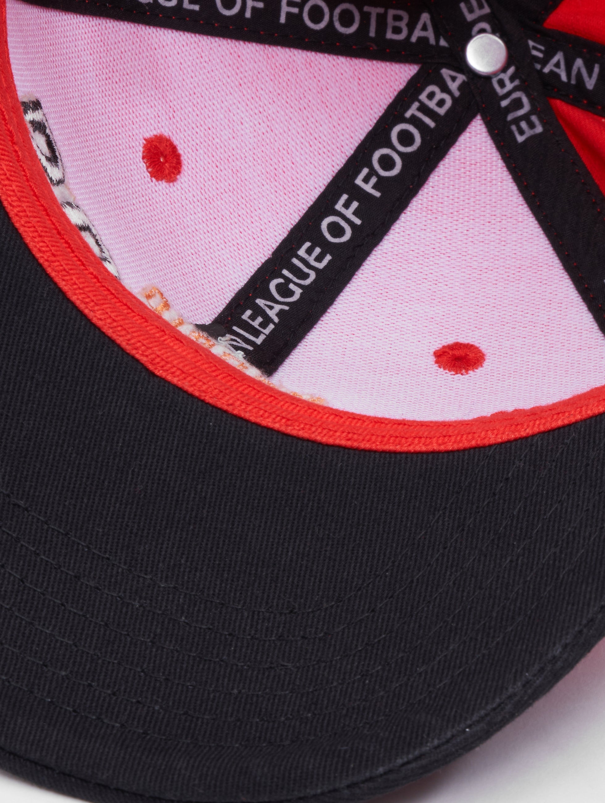 Madrid Bravos Contrast Baseball Cap