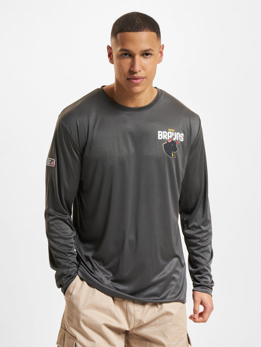 Madrid Bravos On-Field Performance Longsleeve 2024