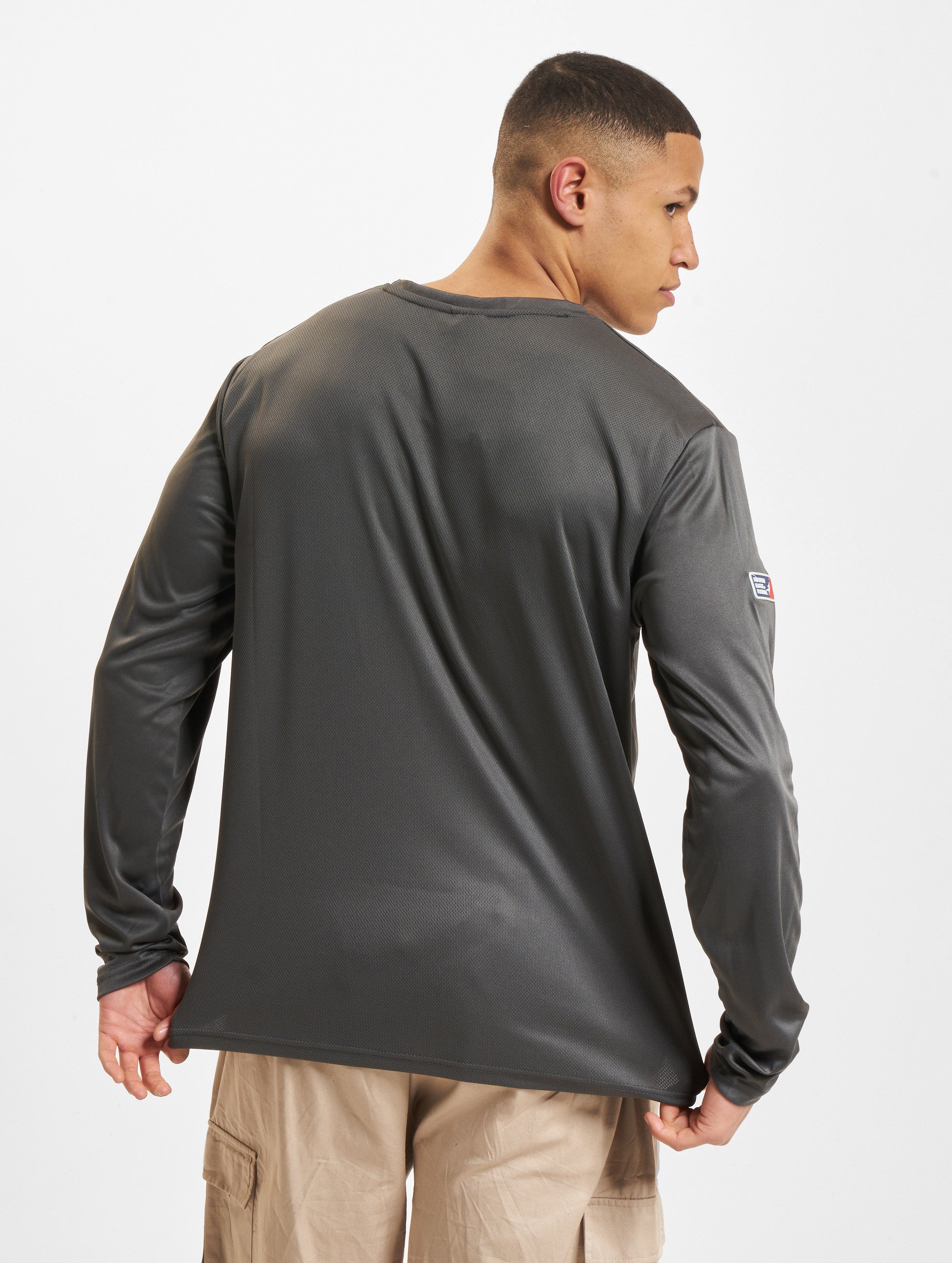 Madrid Bravos Performance Longsleeve