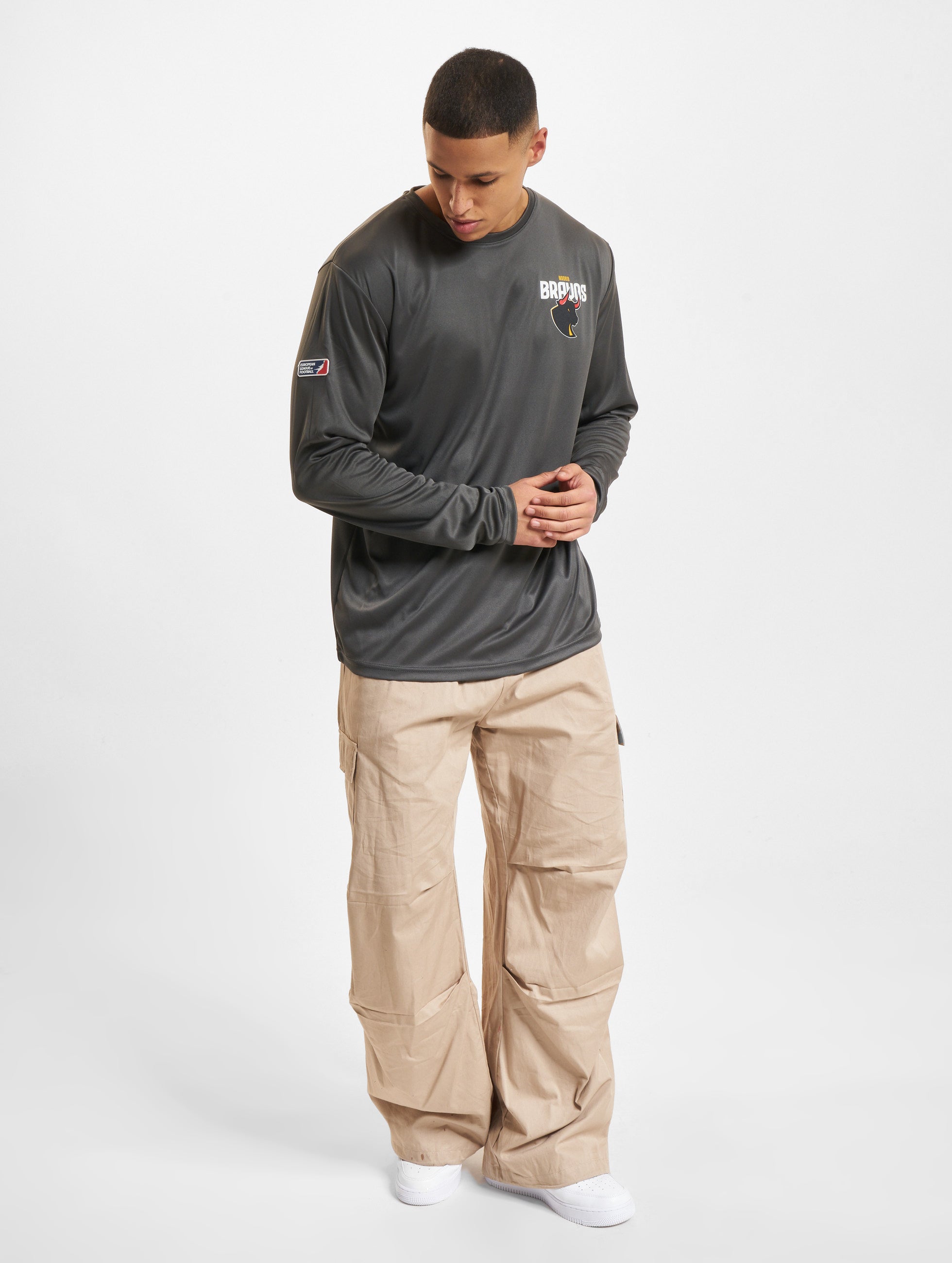 Madrid Bravos Performance Longsleeve