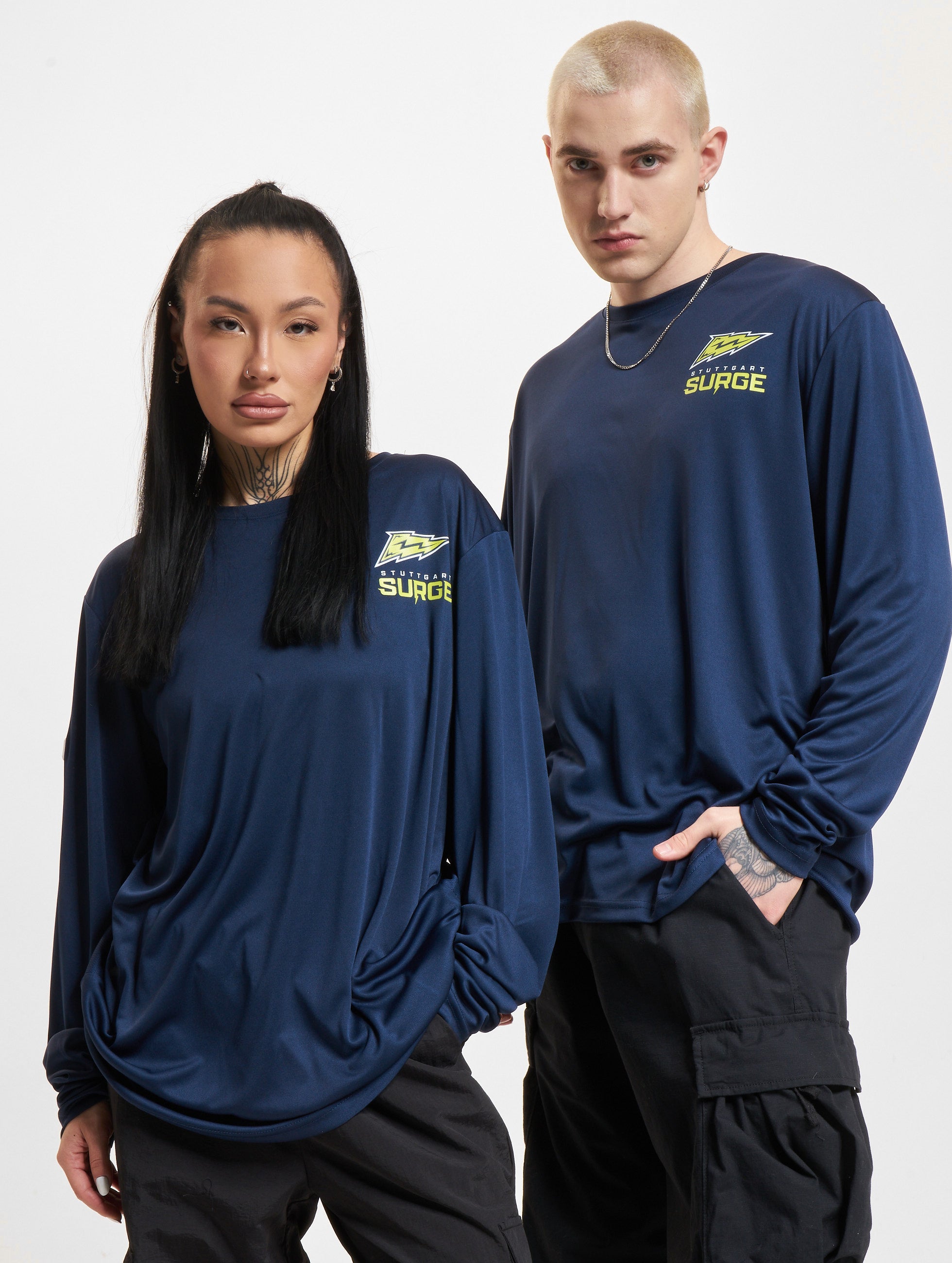 Stuttgart Surge Performance Longsleeve