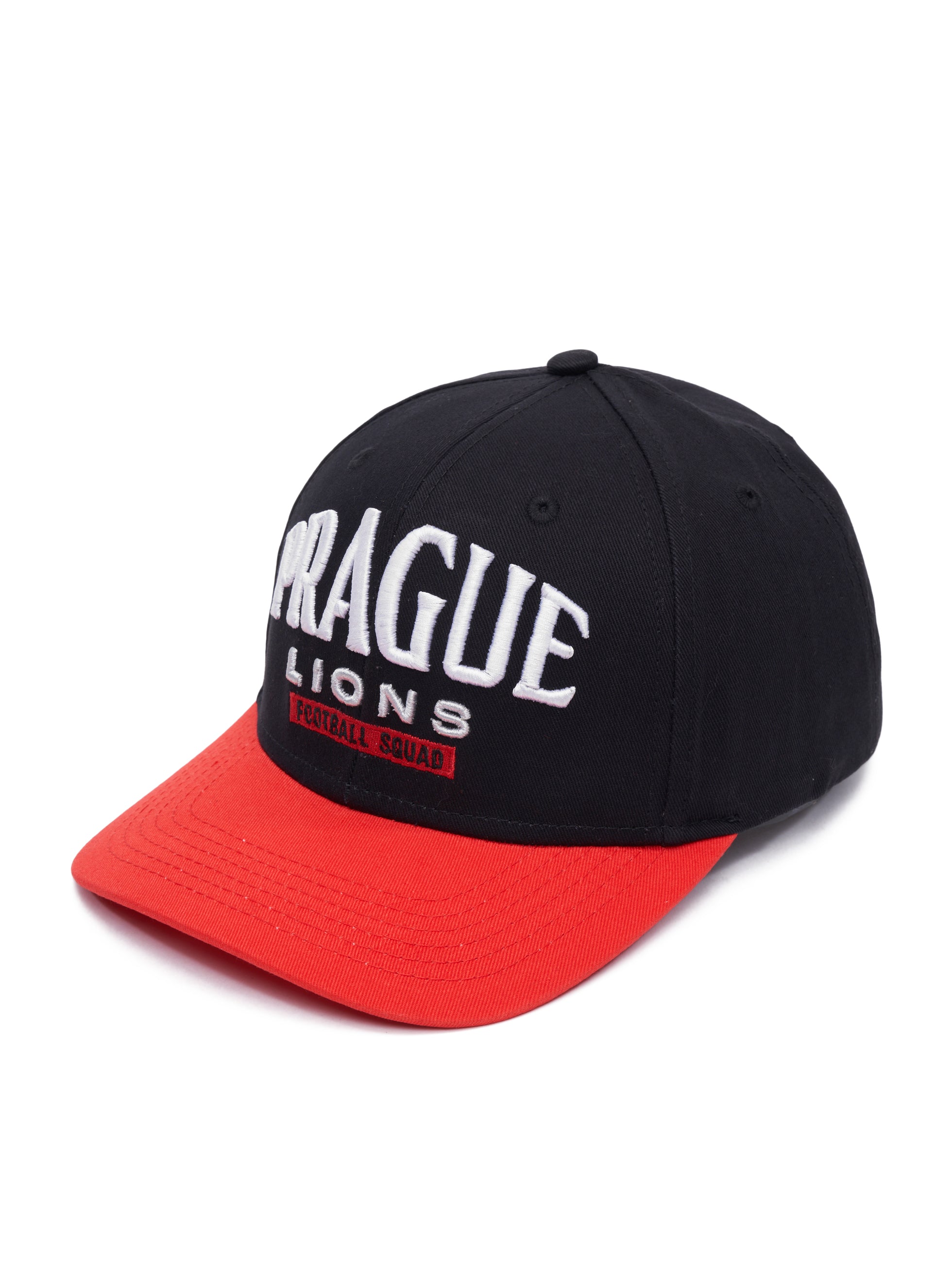 Prague Lions Baseball Cap Design 2