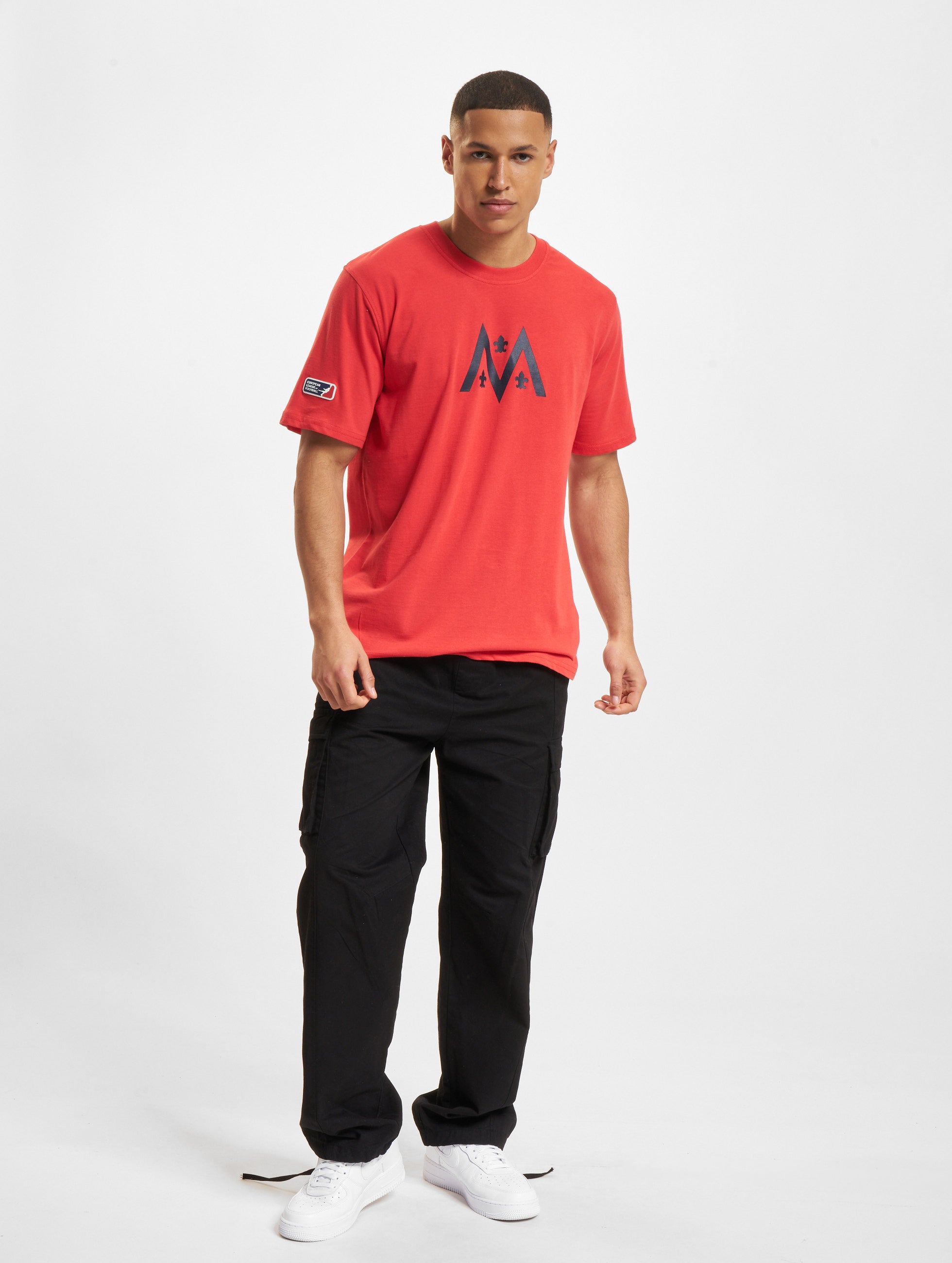 Paris Musketeers Icon T-Shirt