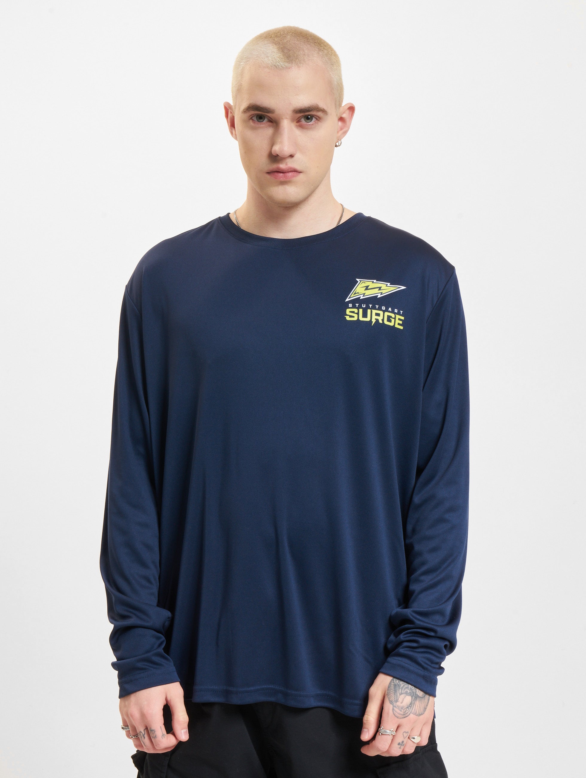 Stuttgart Surge Performance Longsleeve