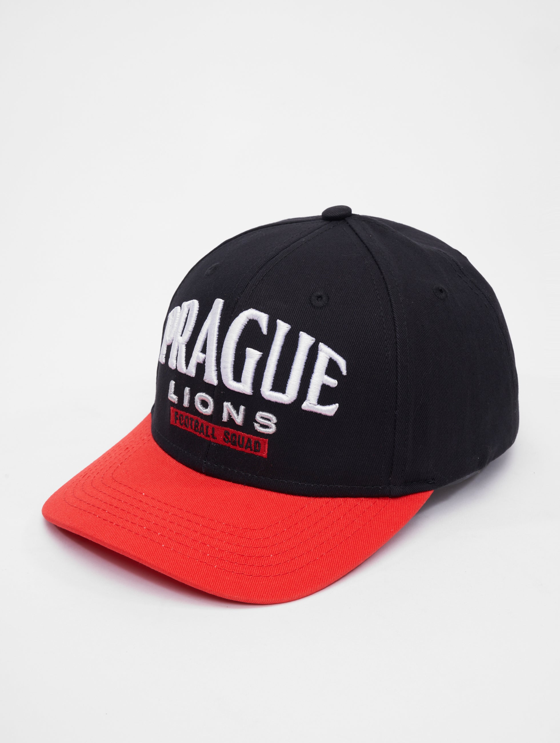 Prague Lions Baseball Cap Design 2