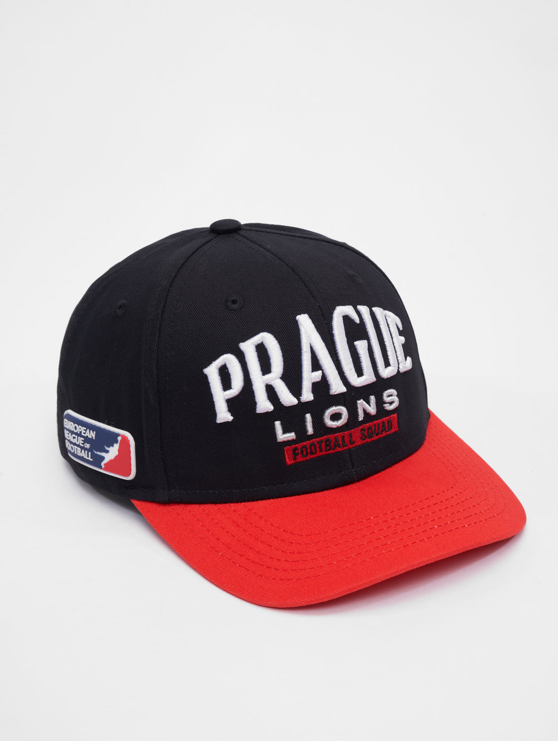 Prague Lions Baseball Cap 2024 Design 2