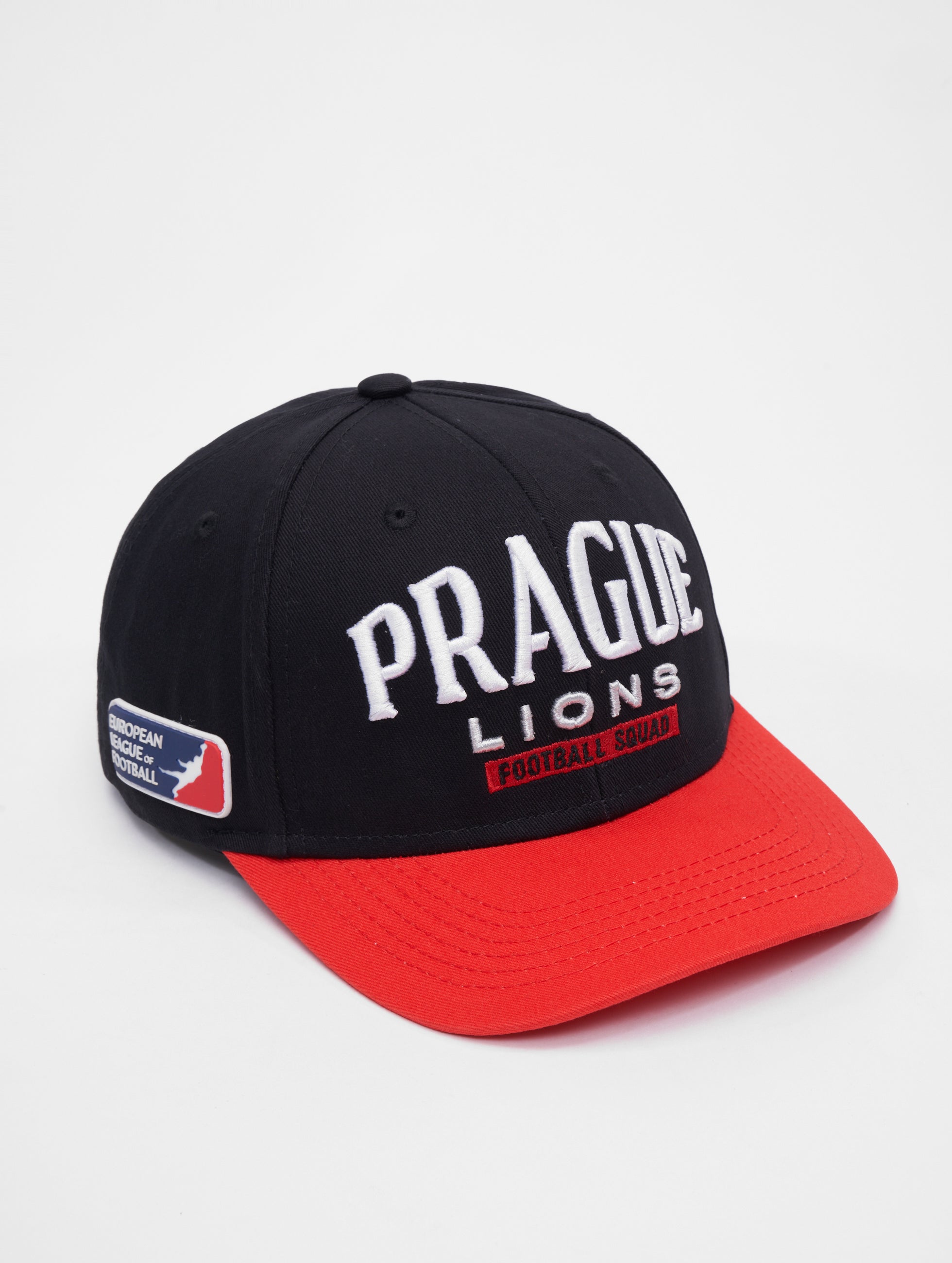 Prague Lions Baseball Cap Design 2