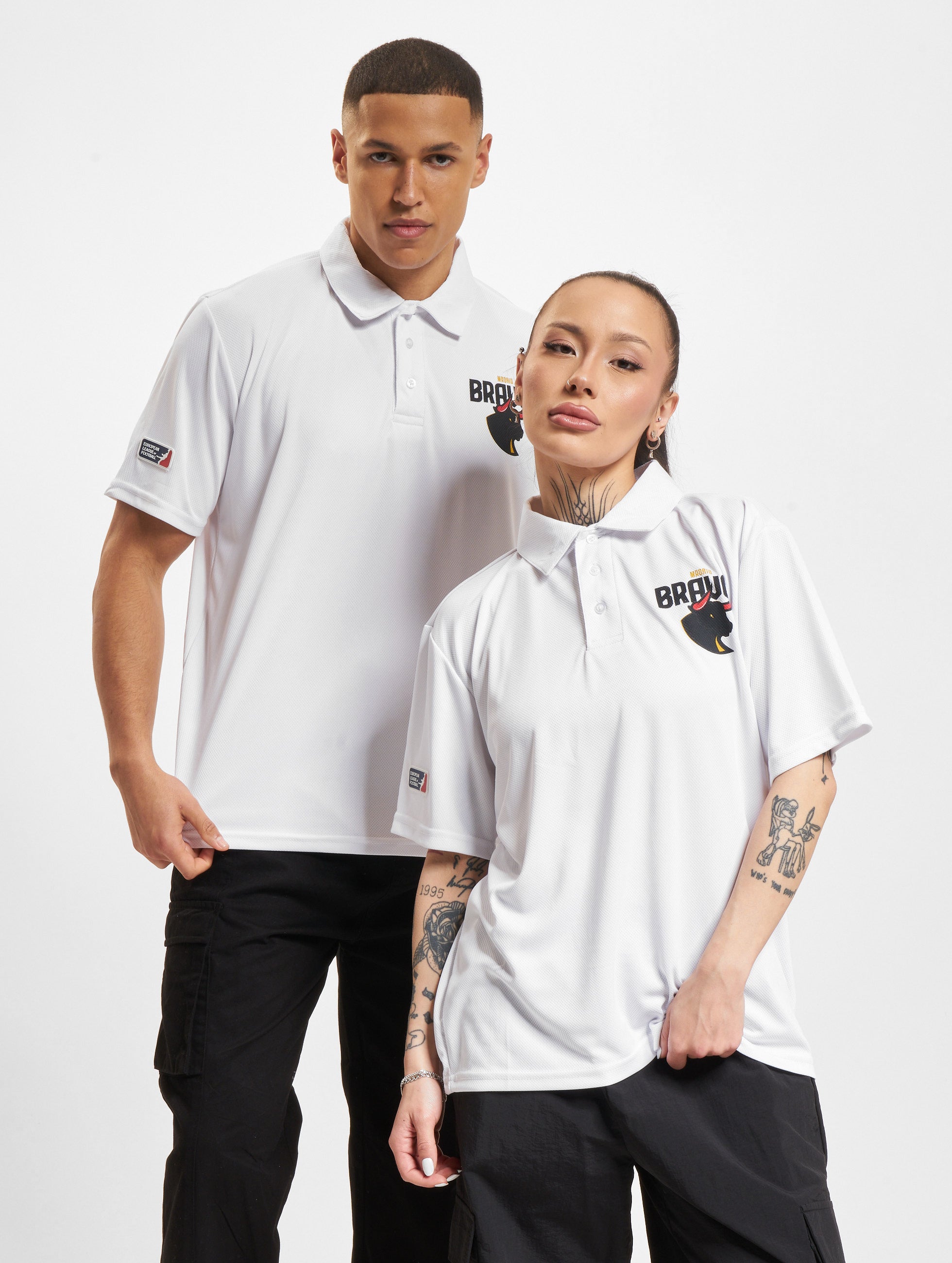 Madrid Bravos Polo Shirt