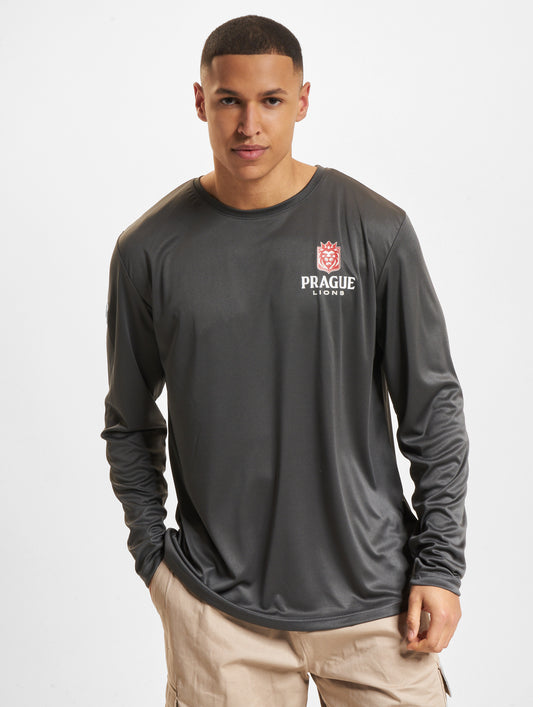 Prague Lions On-Field Performance Longsleeve 2024