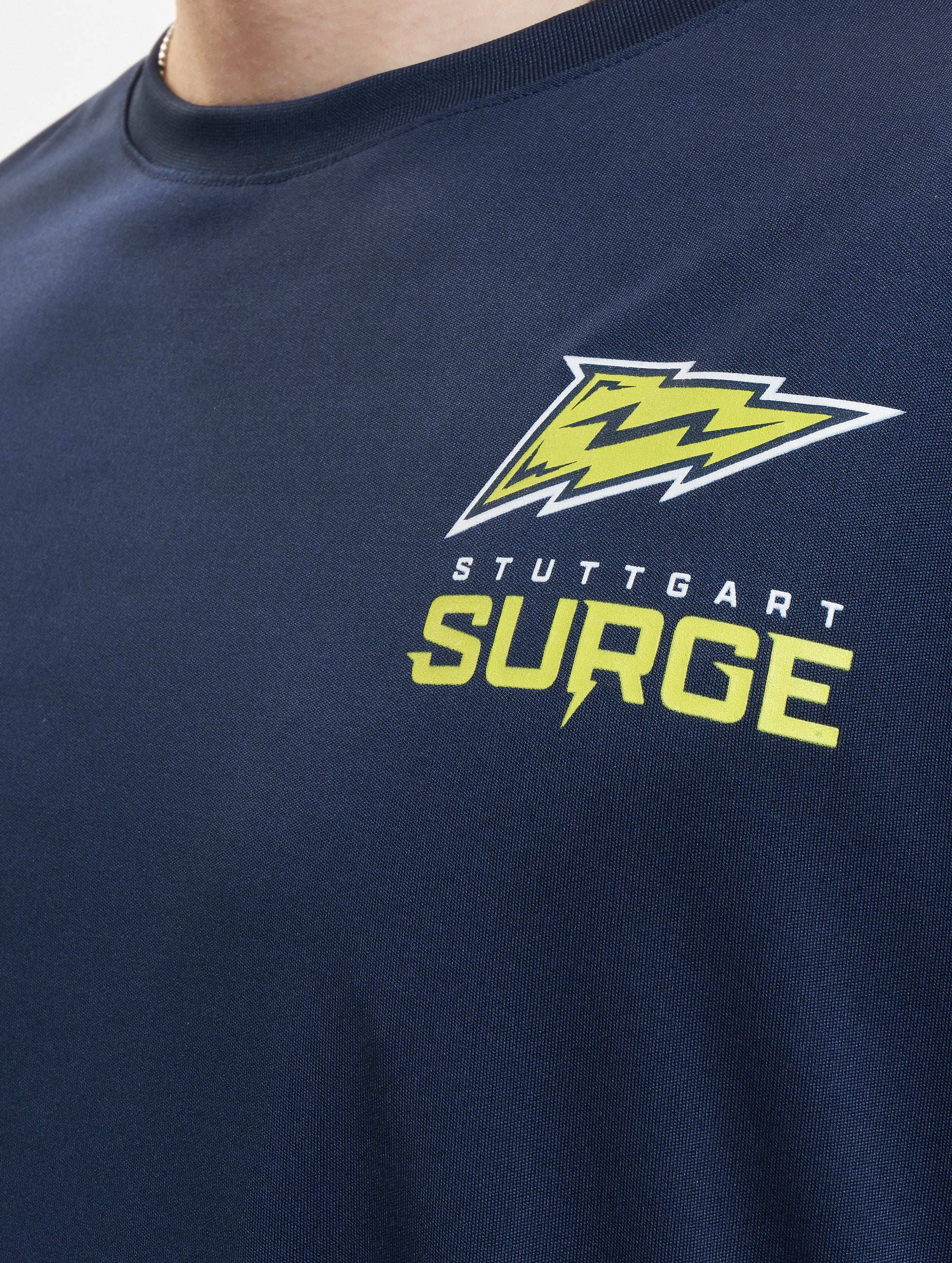Stuttgart Surge Performance Longsleeve
