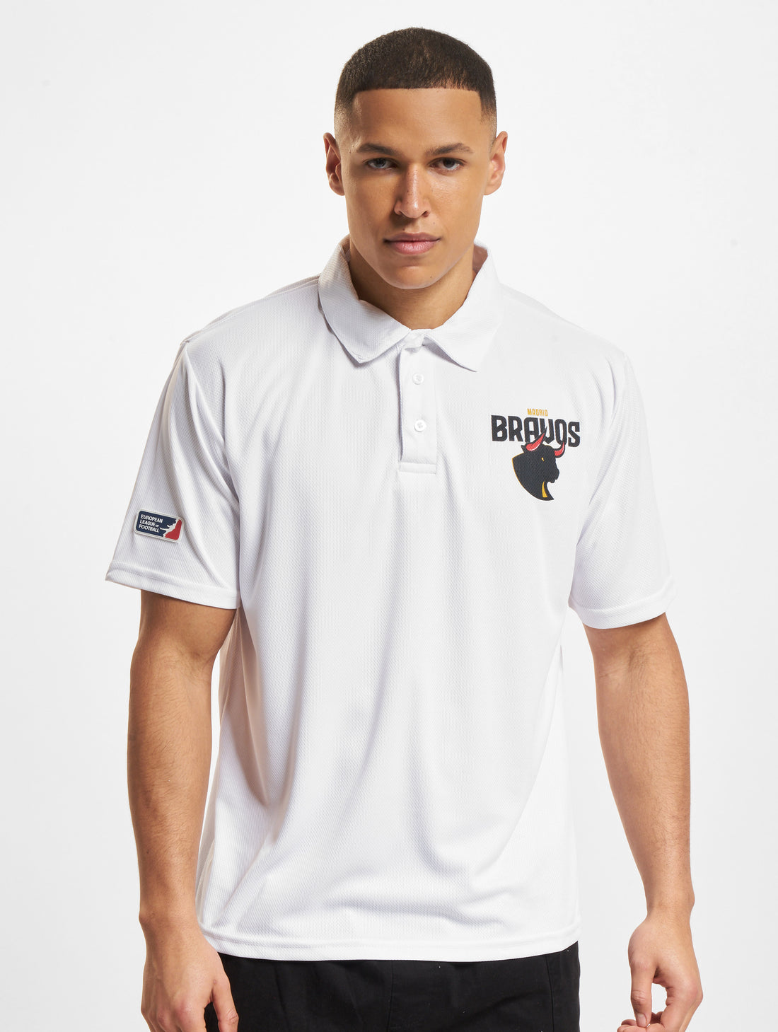 Madrid Bravos On-Field Polo Shirt 2024