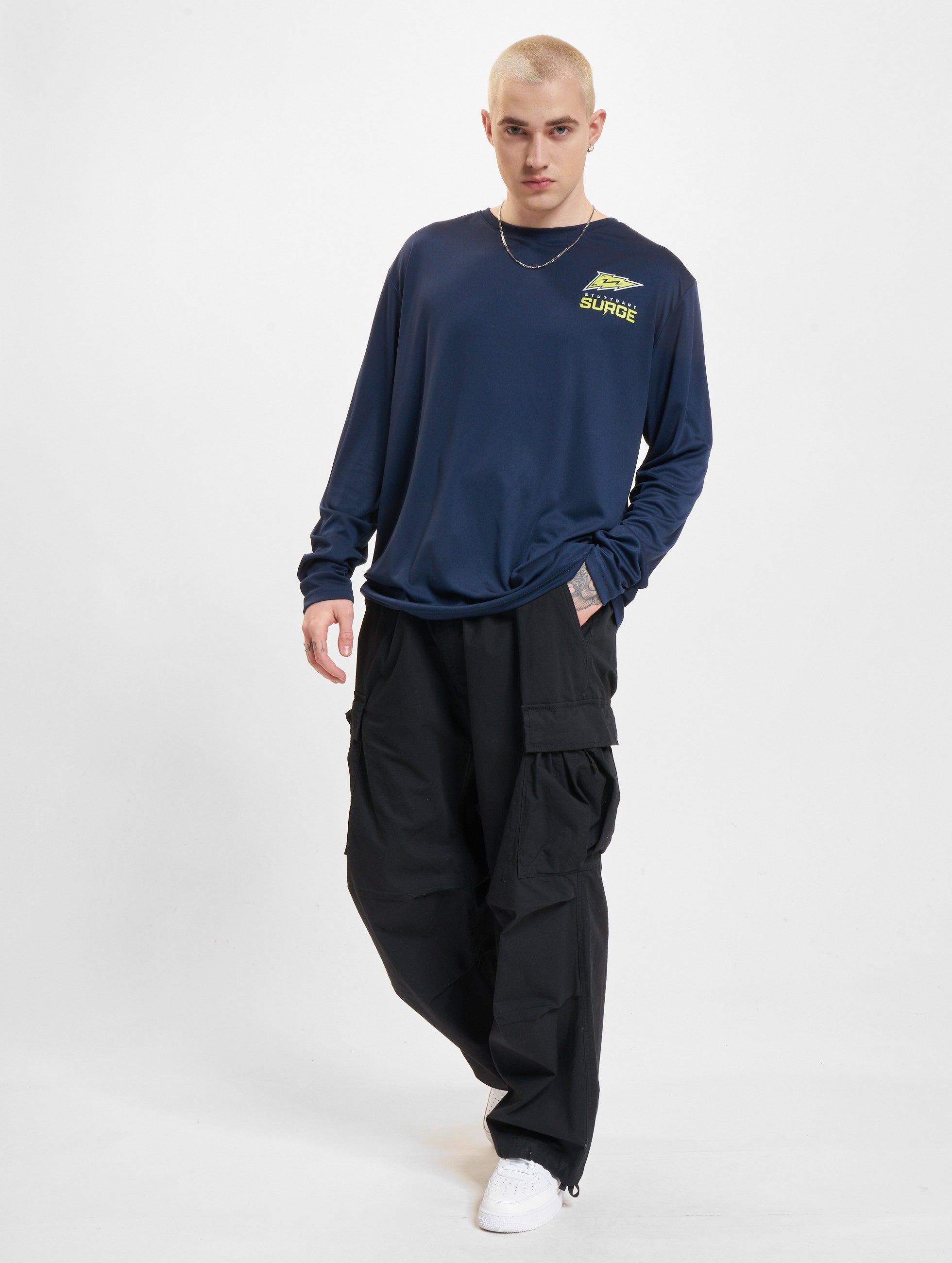Stuttgart Surge Performance Longsleeve