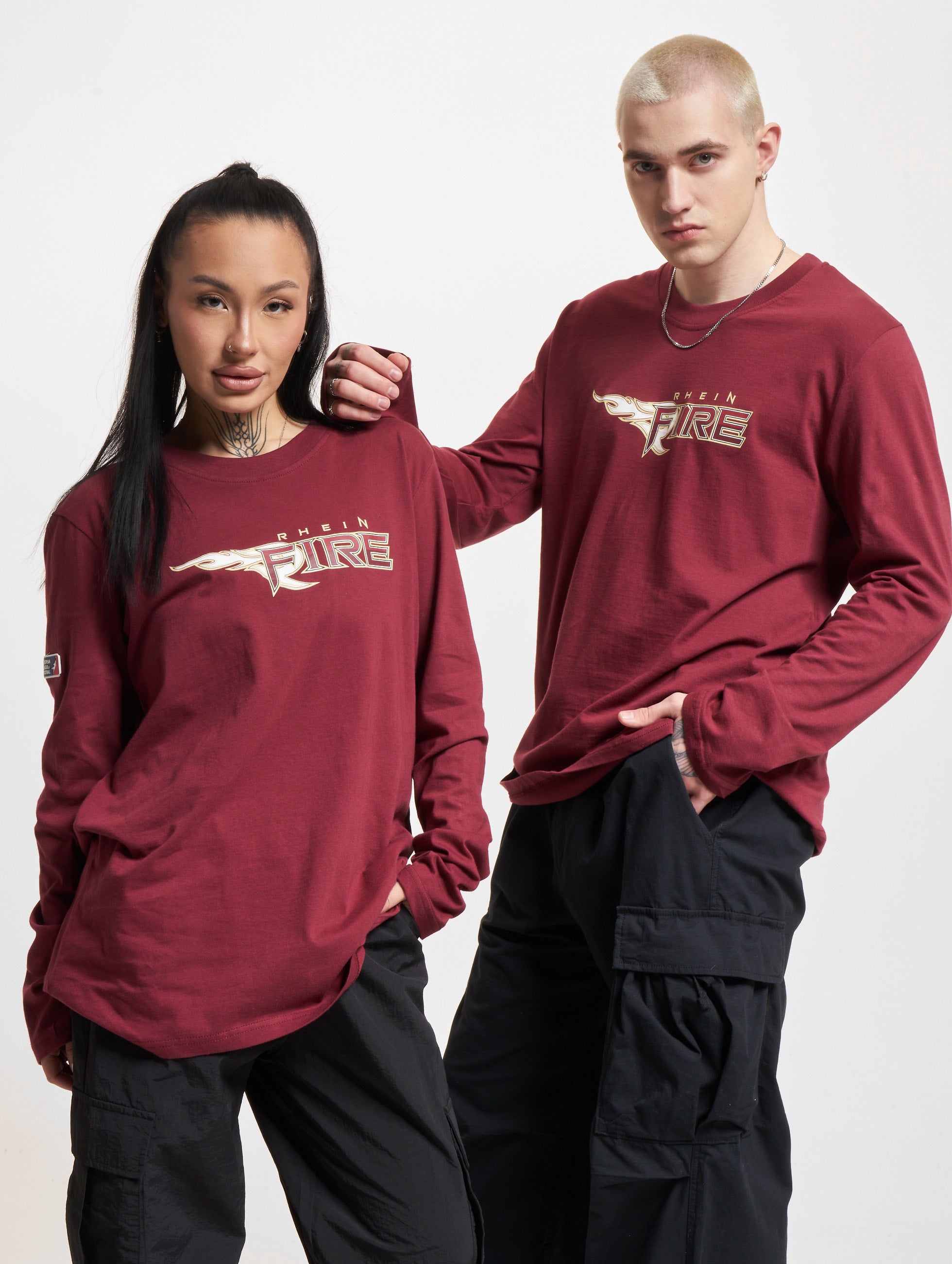 Rhein Fire Longsleeve