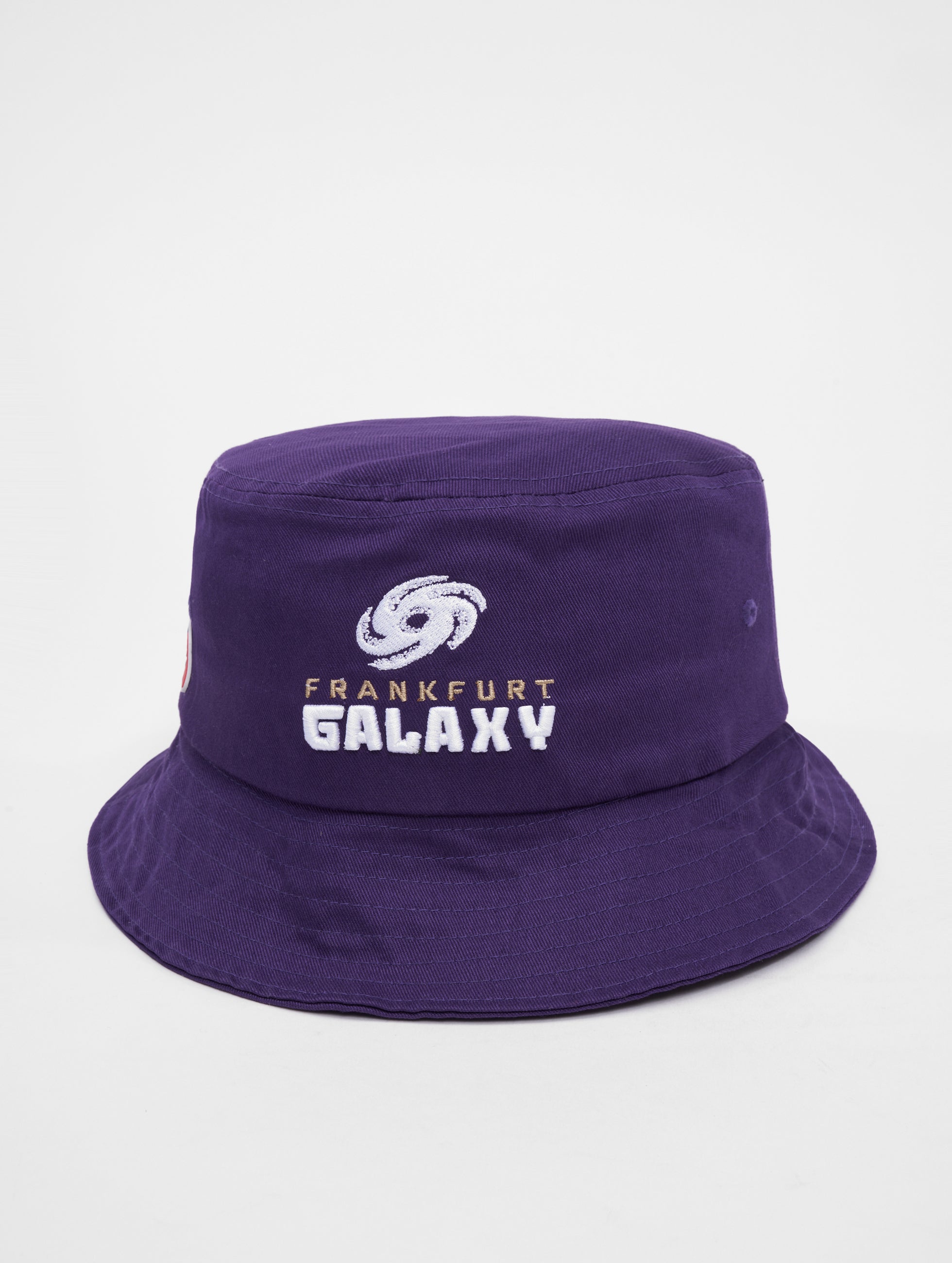 Frankfurt Galaxy Purple Bucket Hat