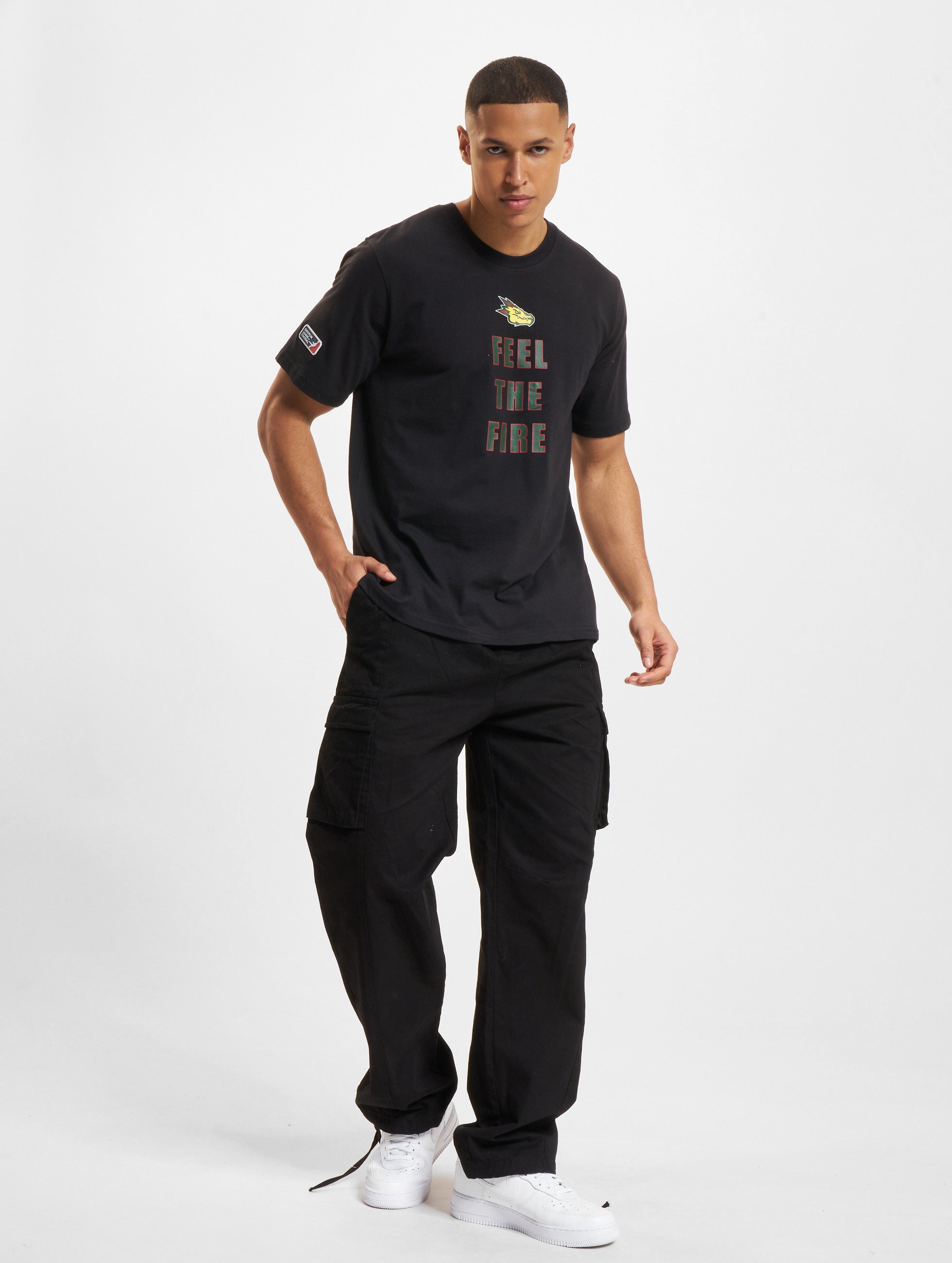 Barcelona Dragons Statement T-Shirt