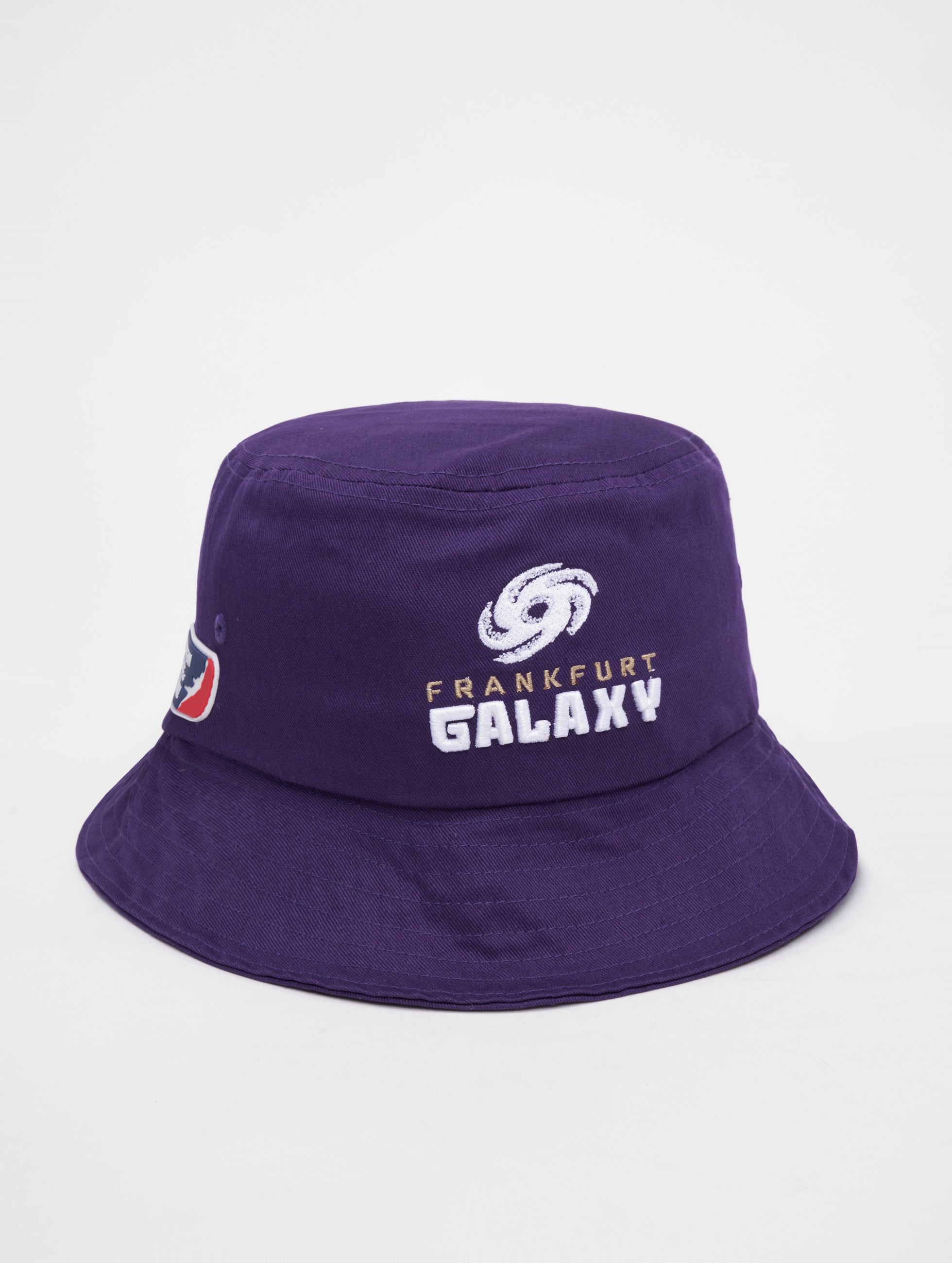 Frankfurt Galaxy Purple Bucket Hat