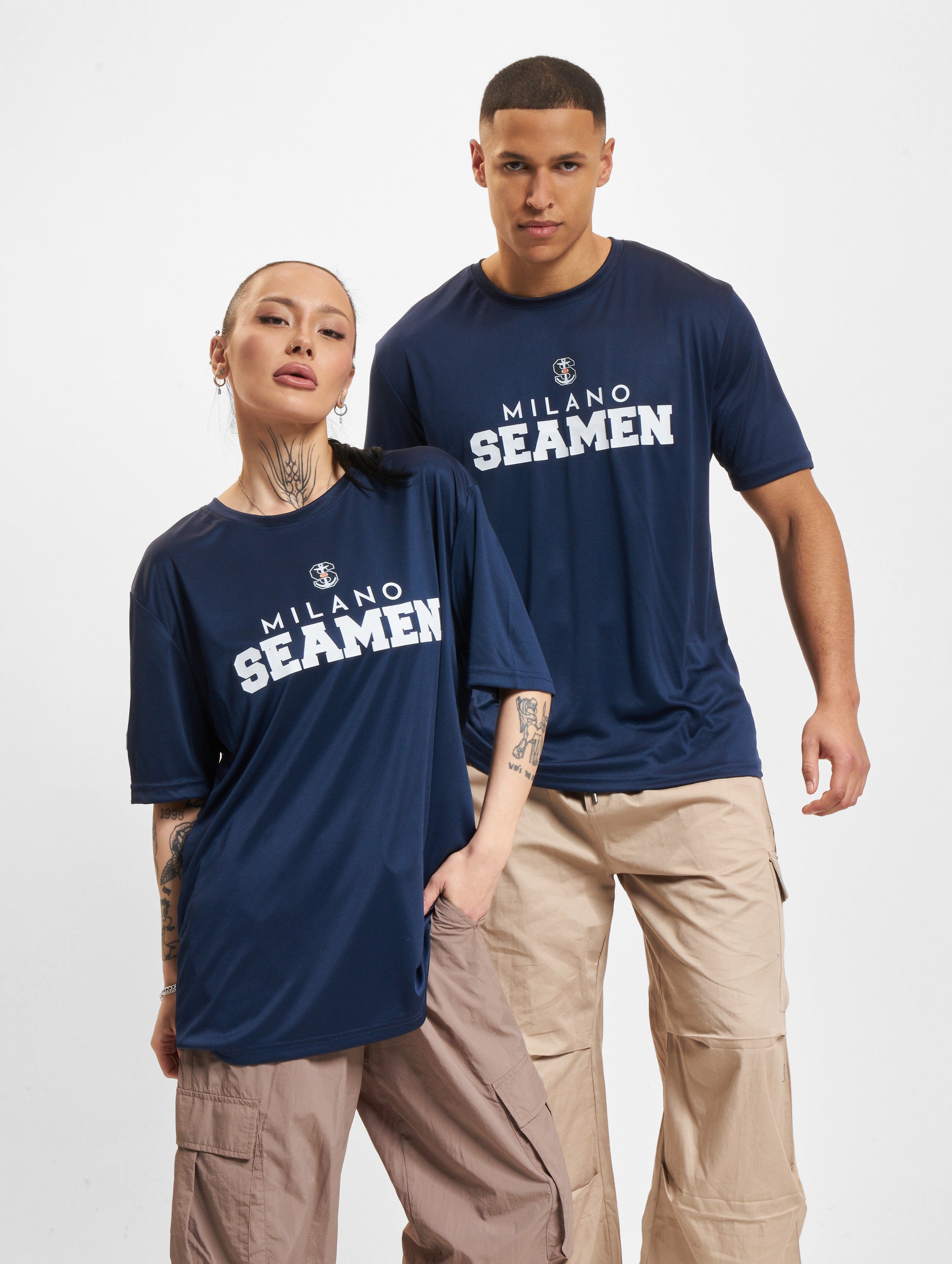 Milano Seamen Performance T-Shirt