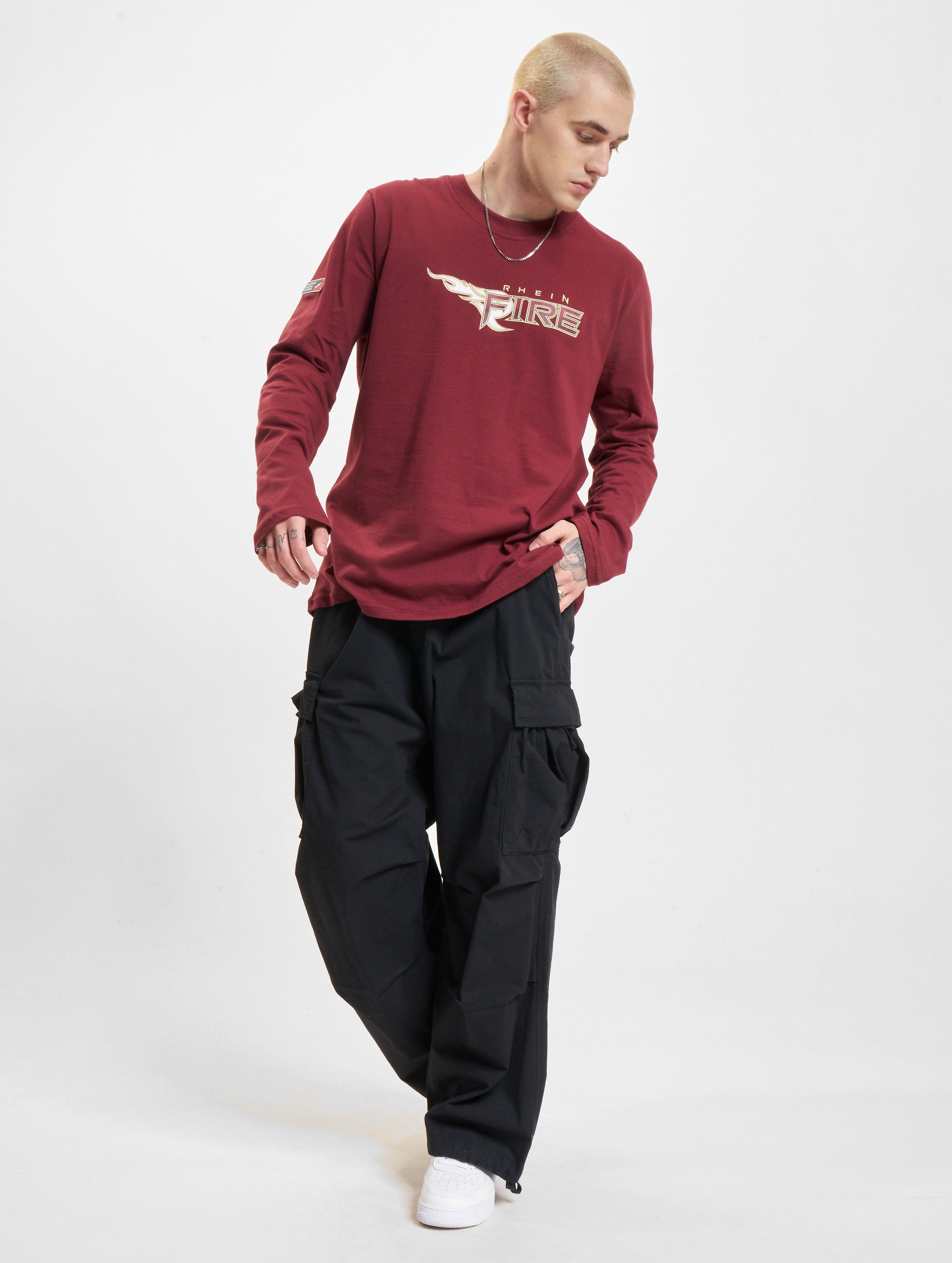 Rhein Fire Longsleeve