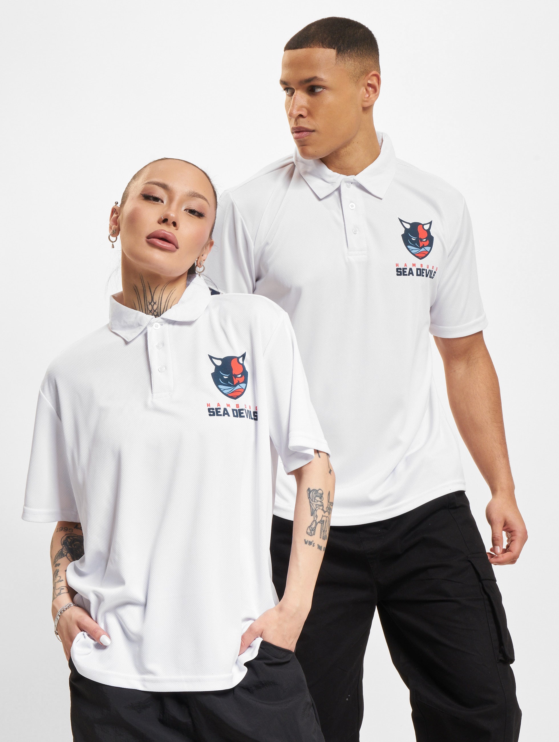 Hamburg Sea Devils Polo Shirt