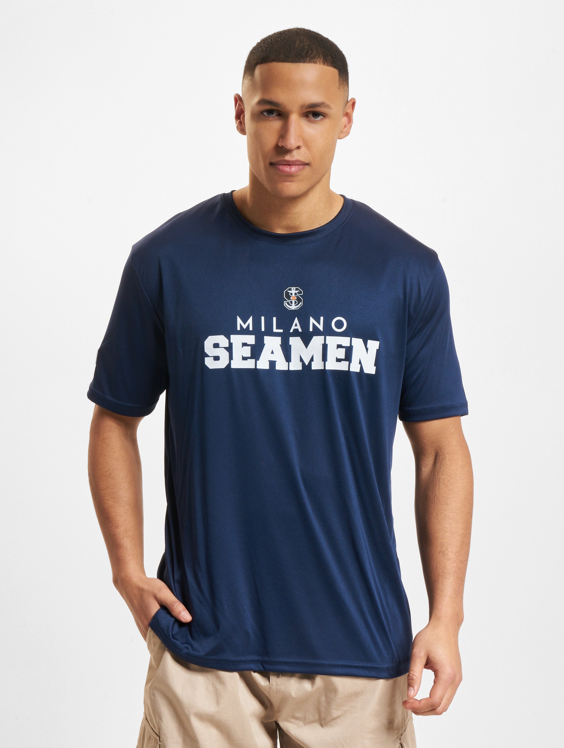 Milano Seamen Performance T-Shirt
