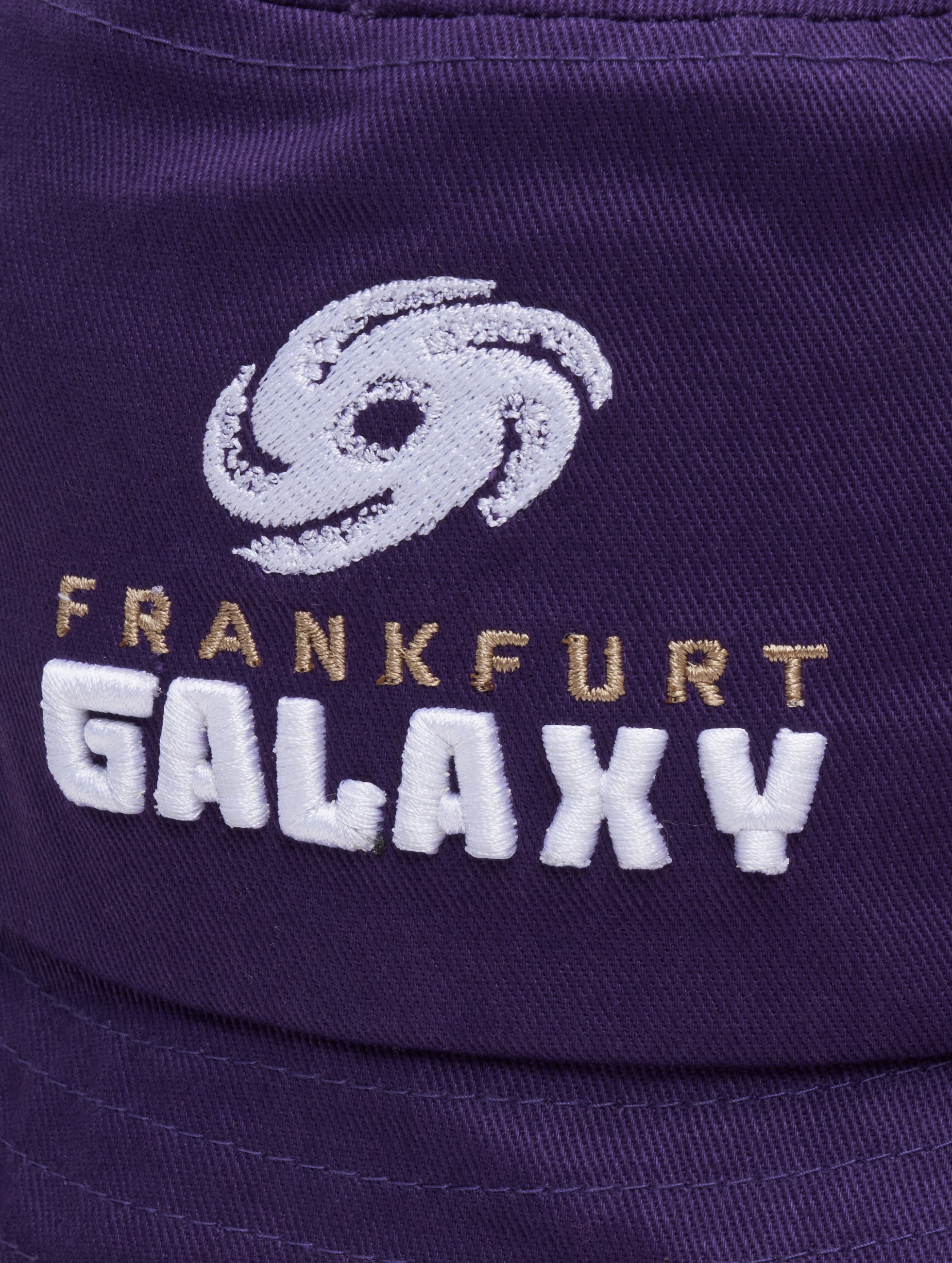 Frankfurt Galaxy Purple Bucket Hat