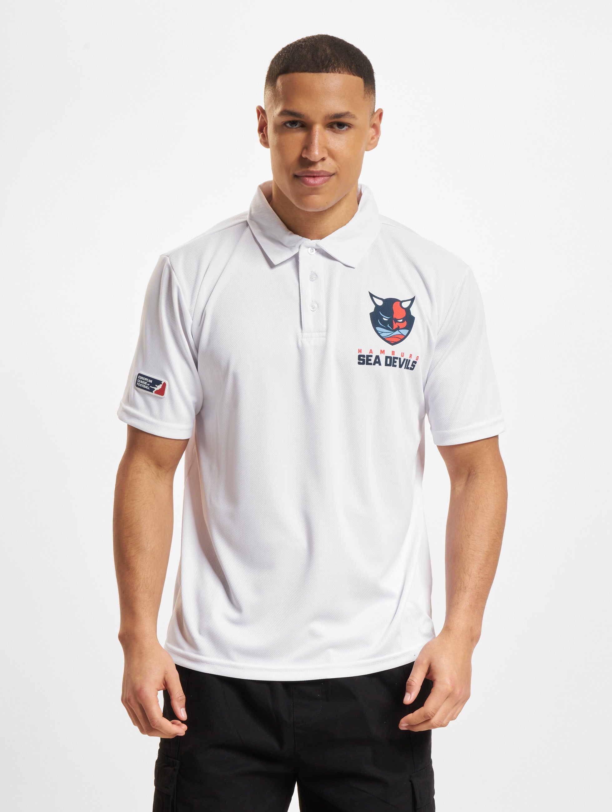 Hamburg Sea Devils Polo Shirt