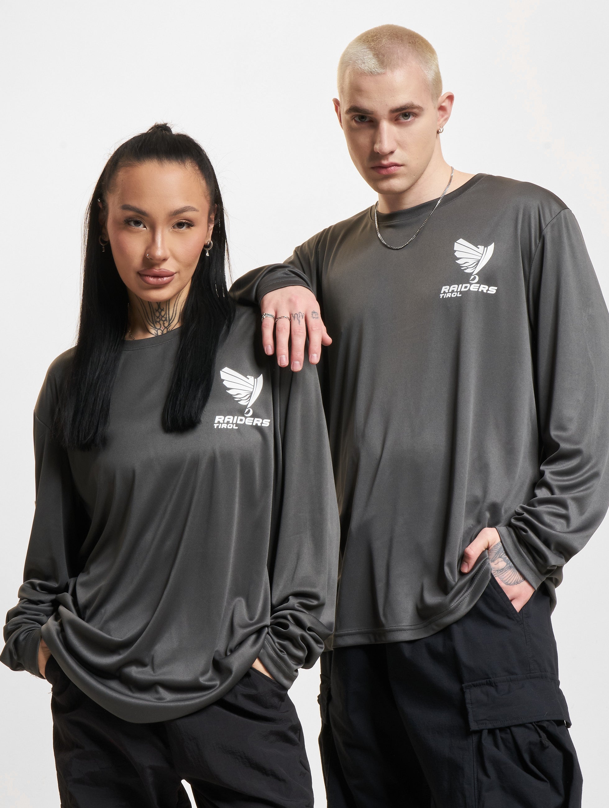 Raiders Tirol Performance Longsleeve