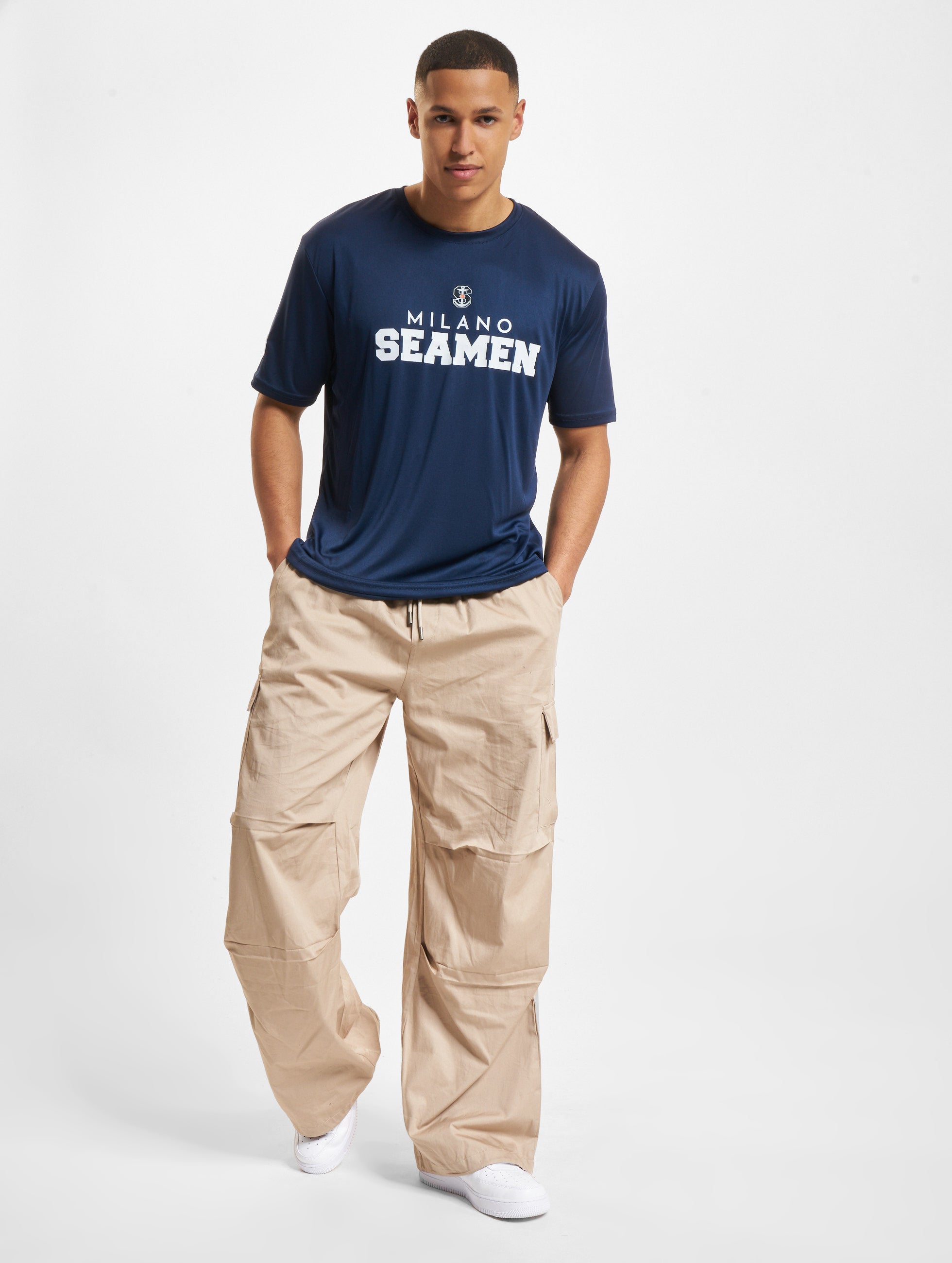 Milano Seamen Performance T-Shirt