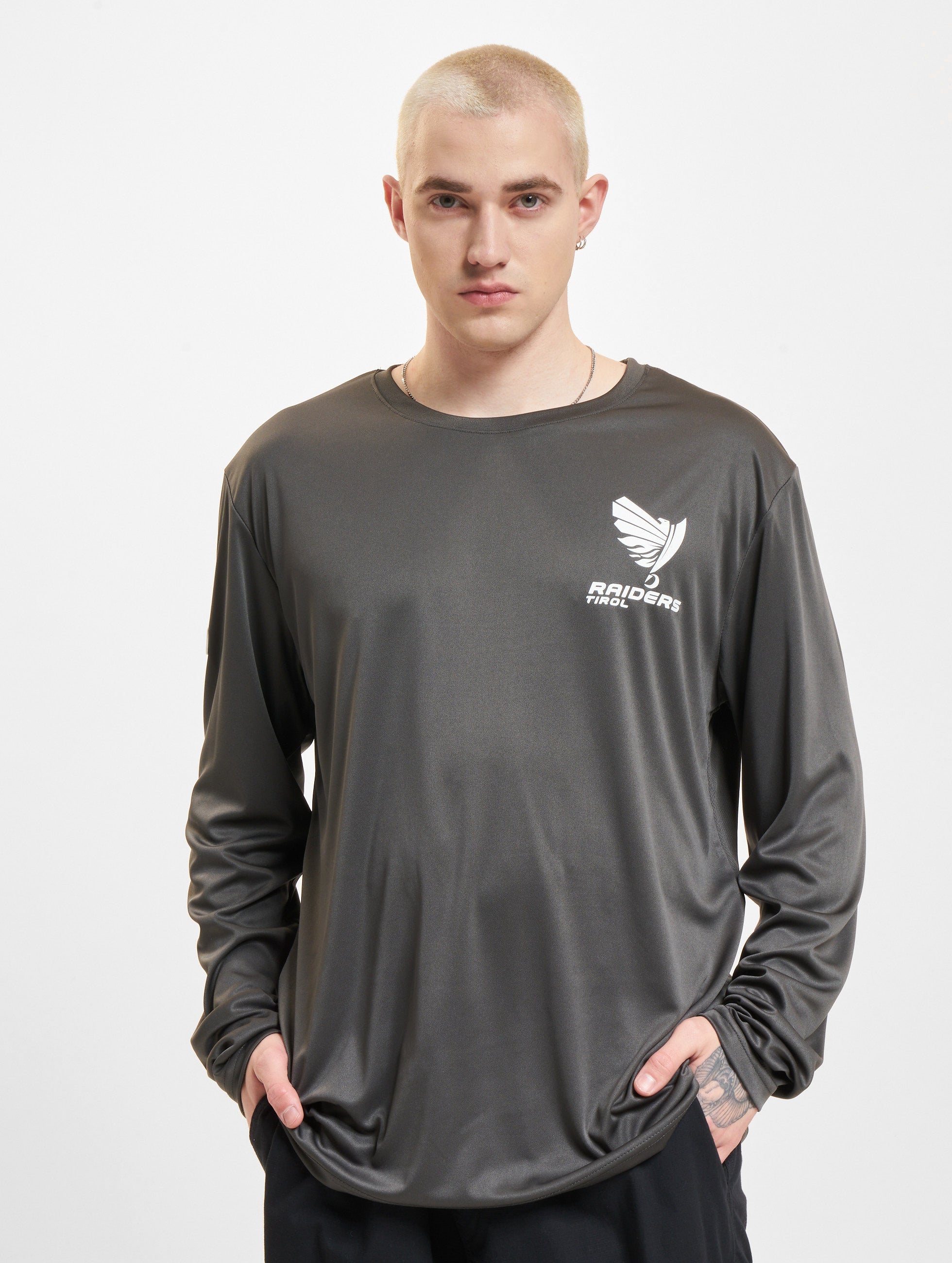 Raiders Tirol Performance Longsleeve