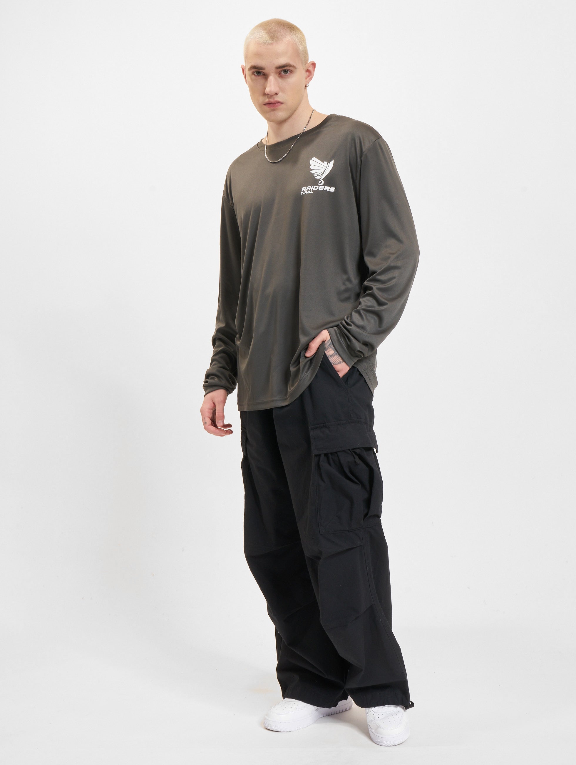 Raiders Tirol Performance Longsleeve