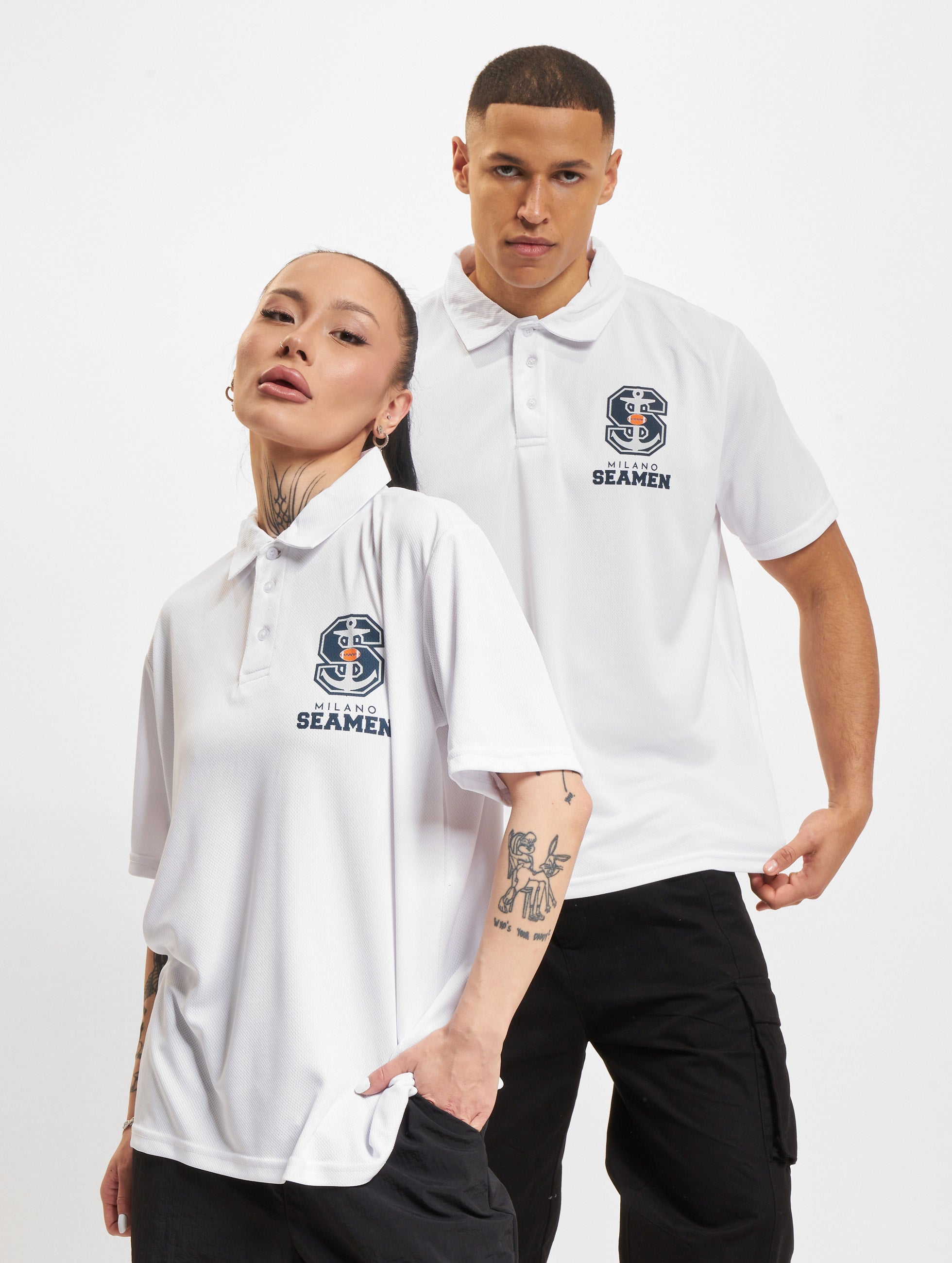 Milano Seamen Polo Shirt