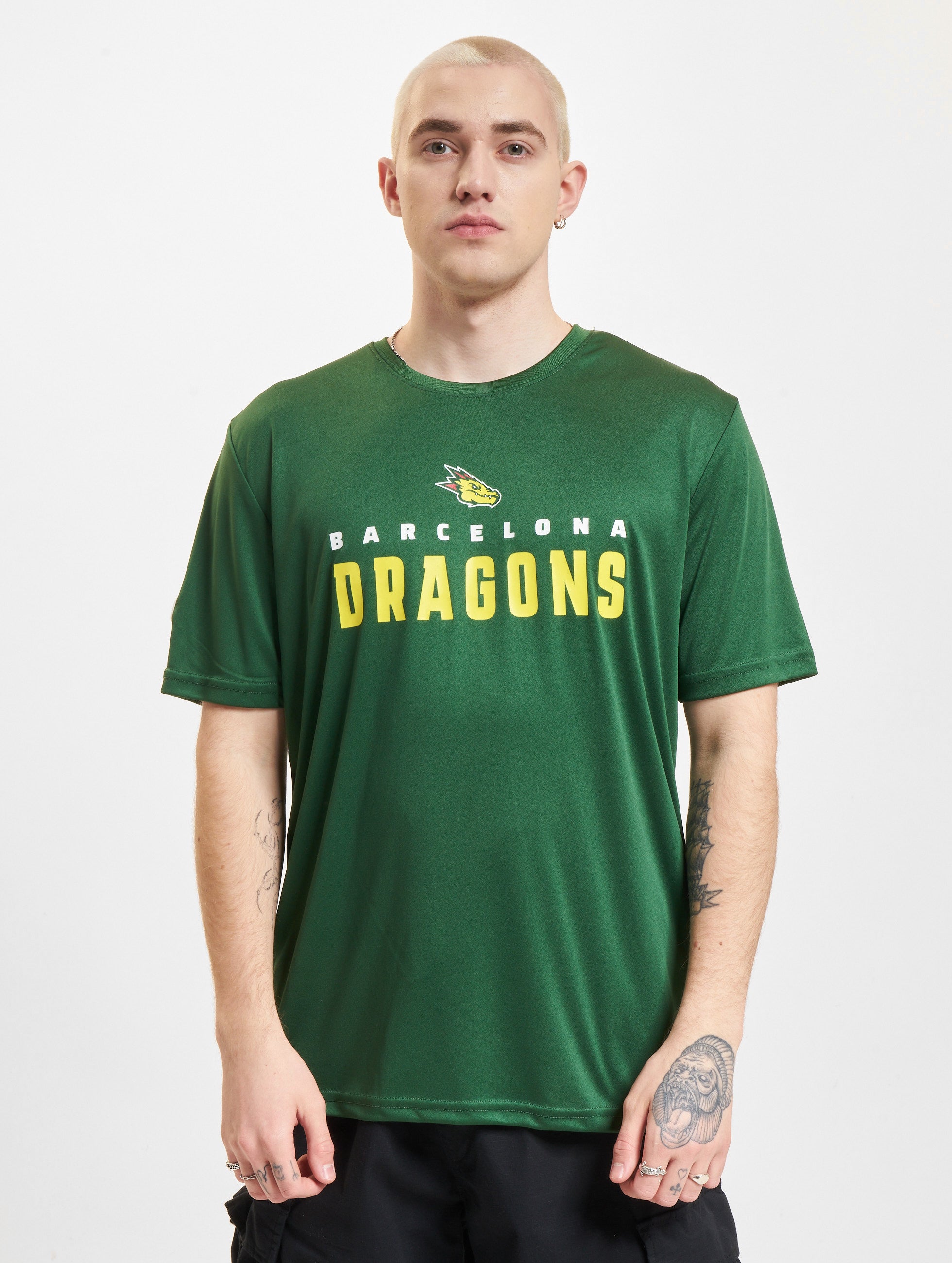 Barcelona Dragons Performance T-Shirt