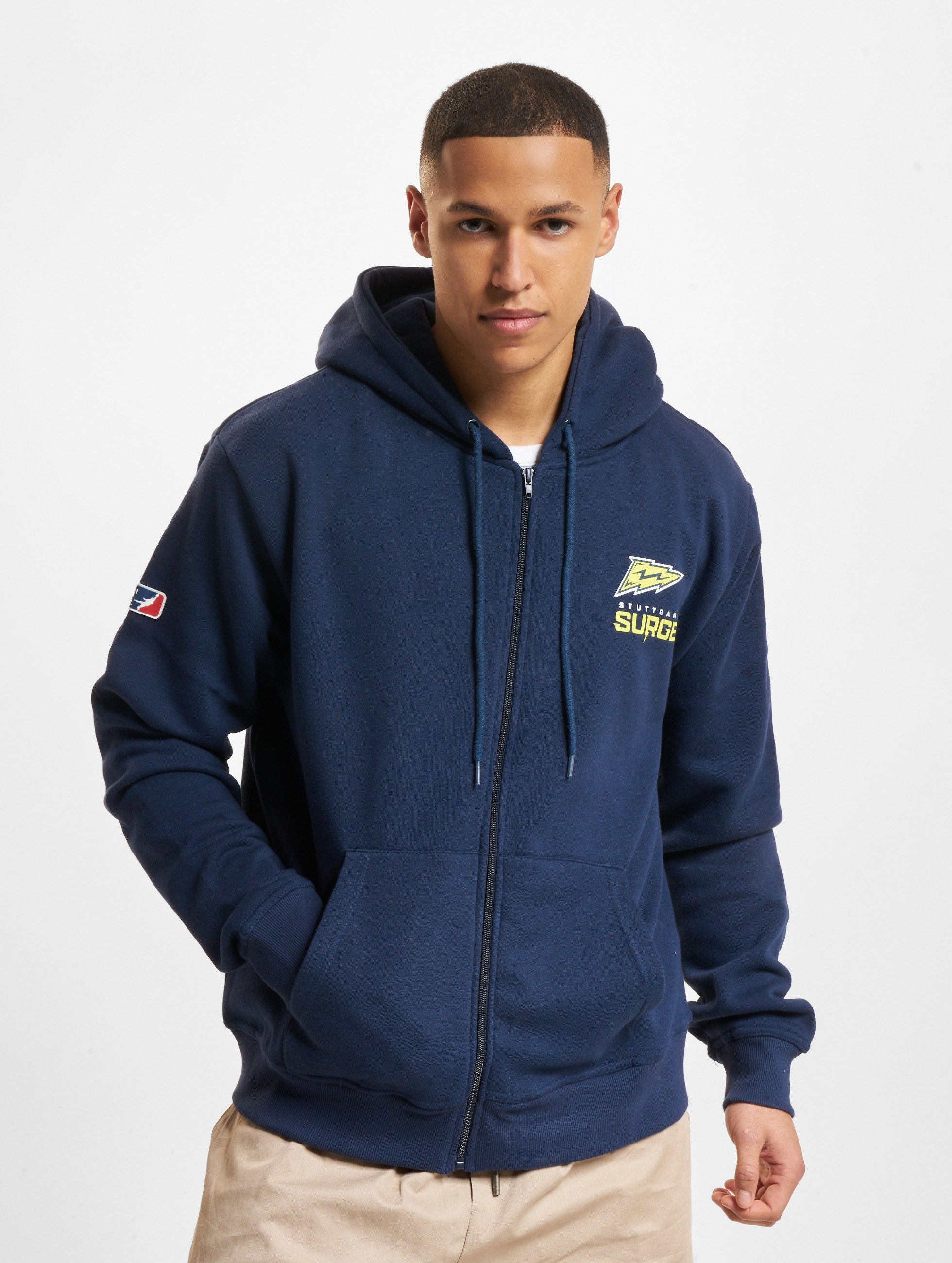 Stuttgart Surge Zipper