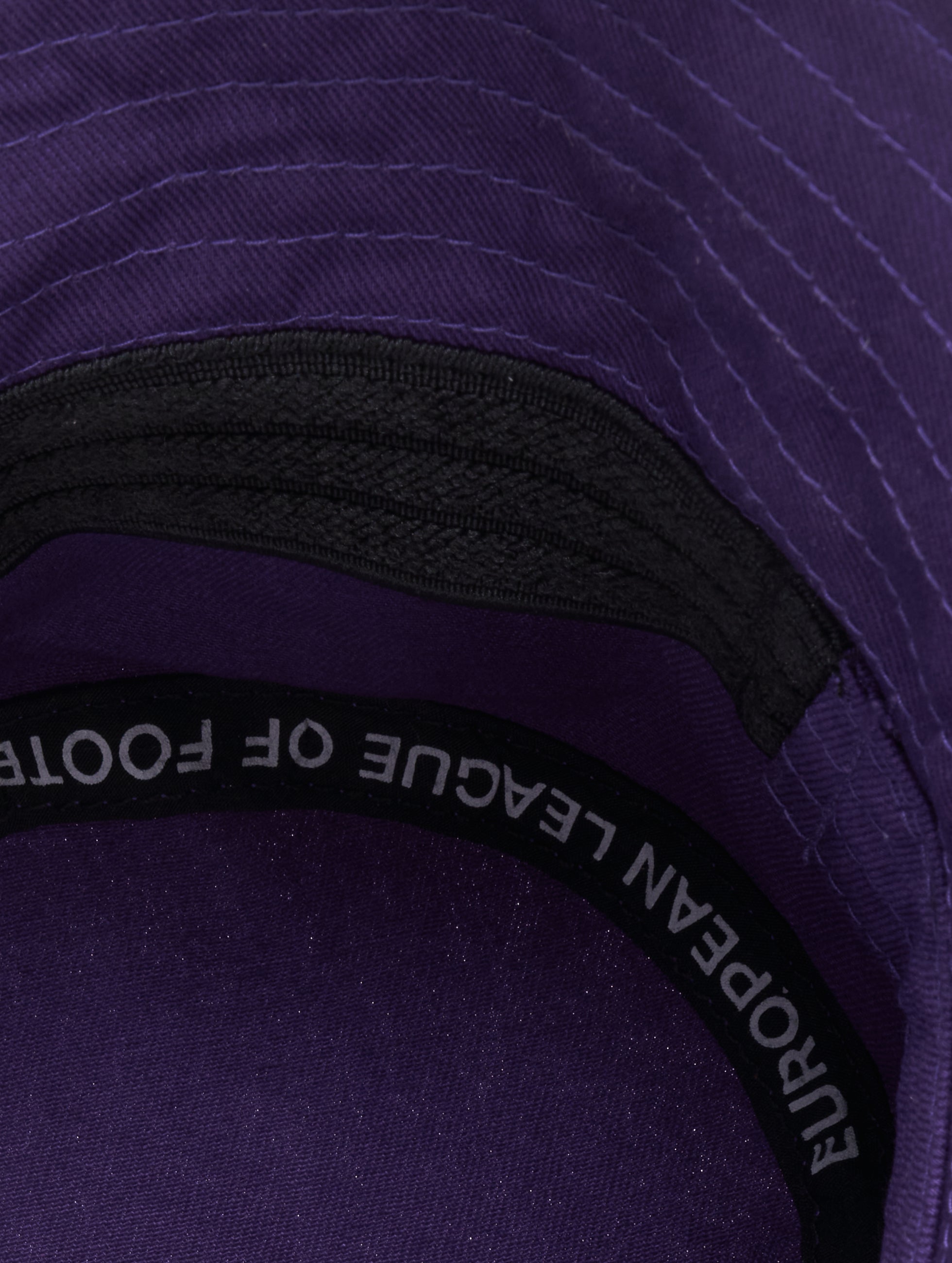 Frankfurt Galaxy Purple Bucket Hat