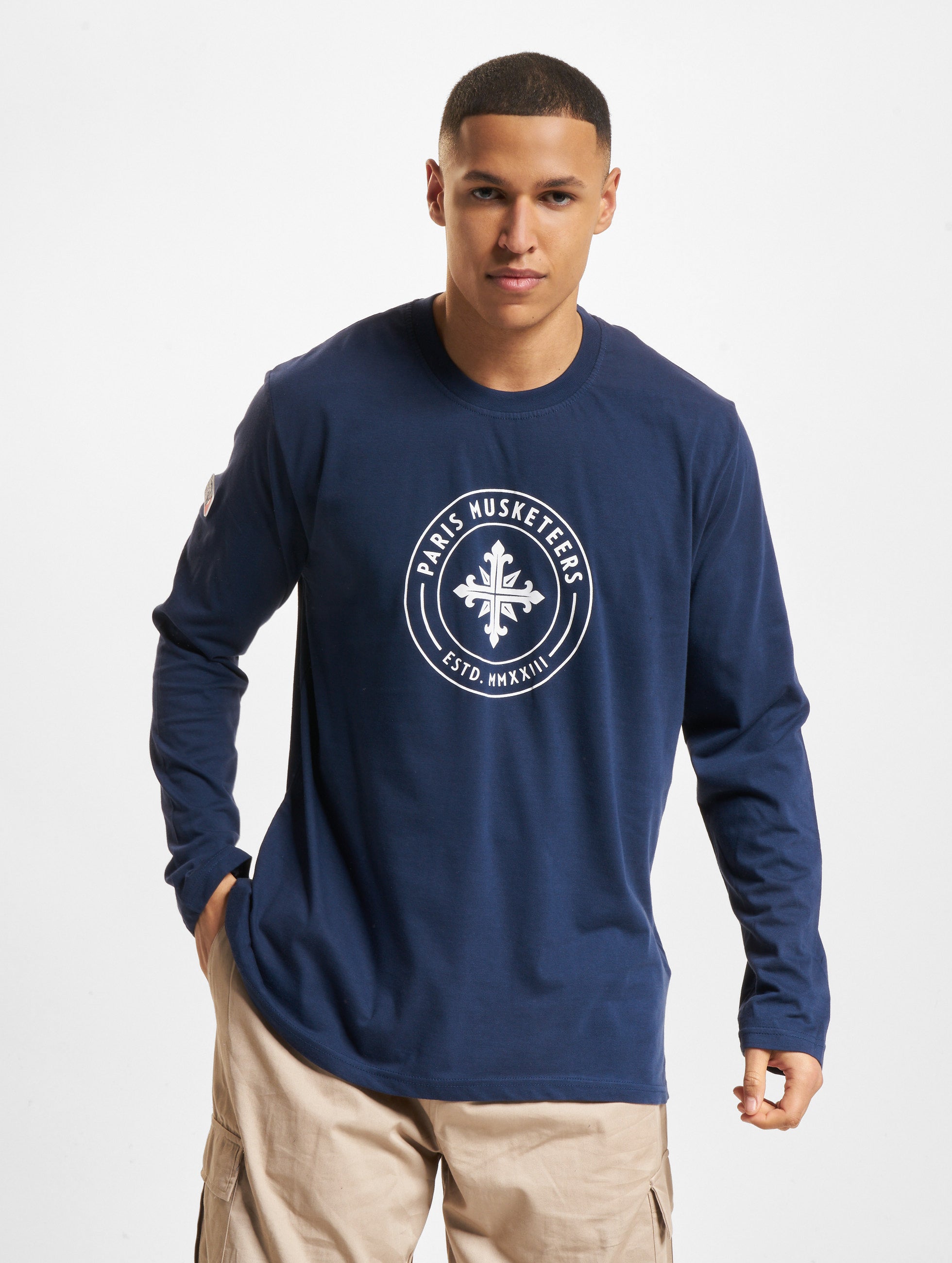 Paris Musketeers Longsleeve