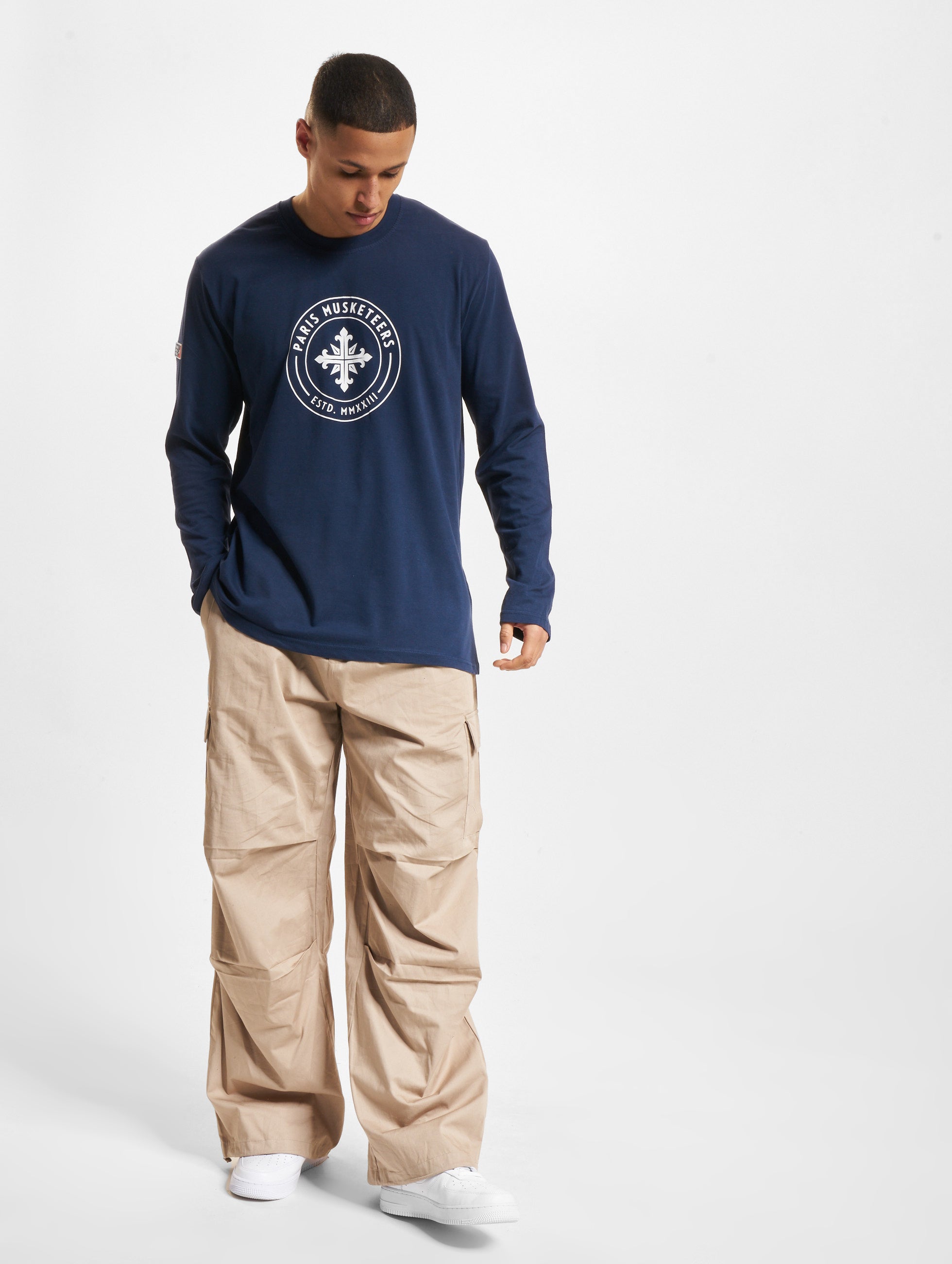 Paris Musketeers Longsleeve