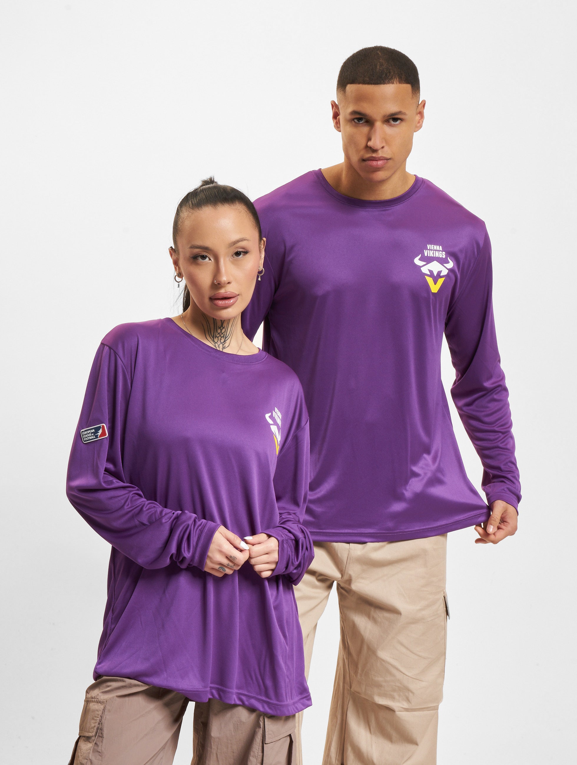 Vienna Vikings Performance Longsleeve