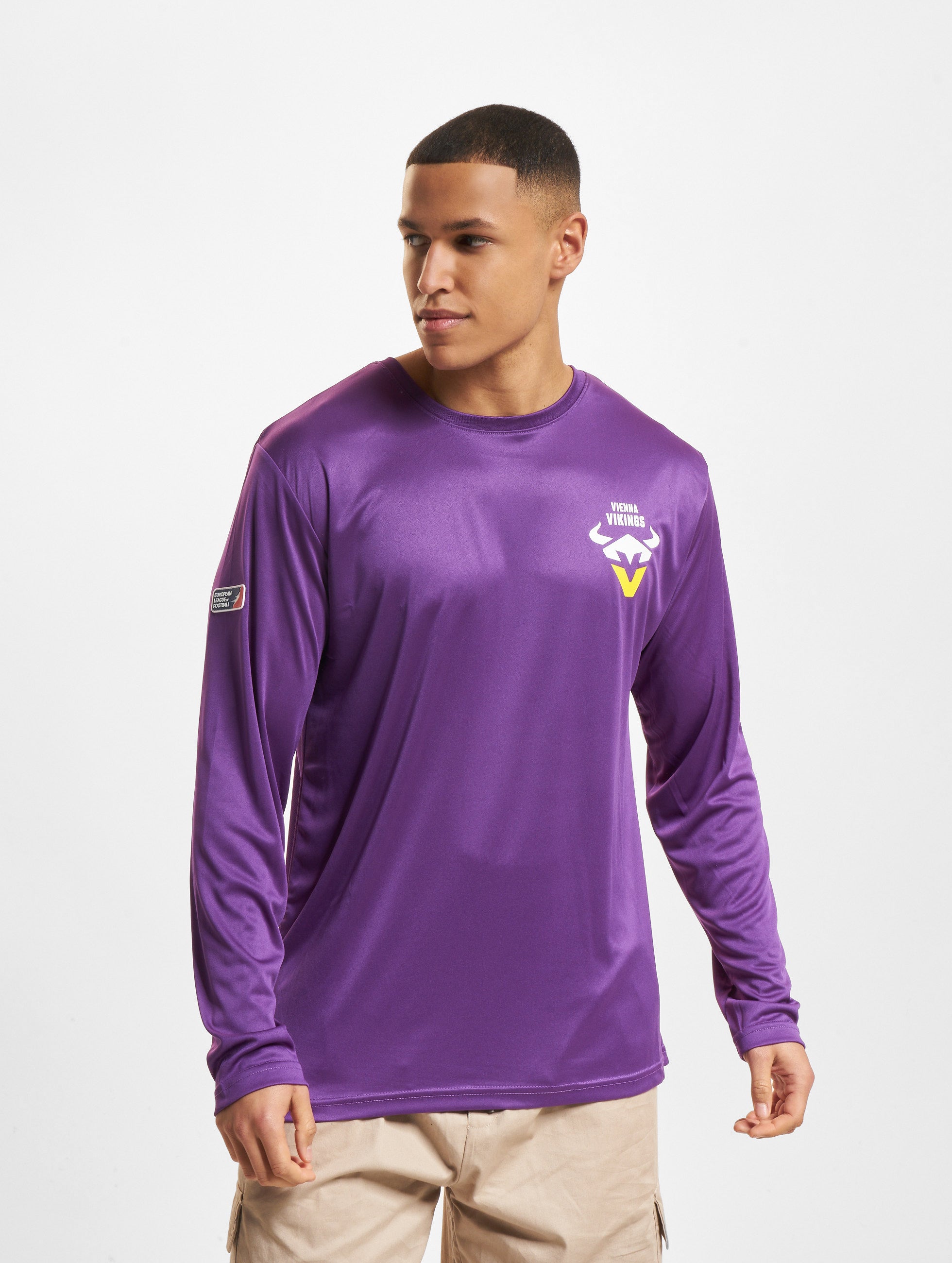 Vienna Vikings Performance Longsleeve