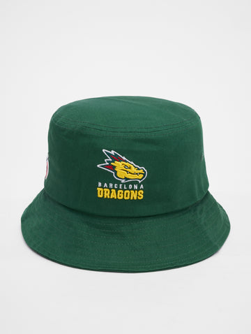 Barcelona Dragons Bucket Hat 2024 Design 2