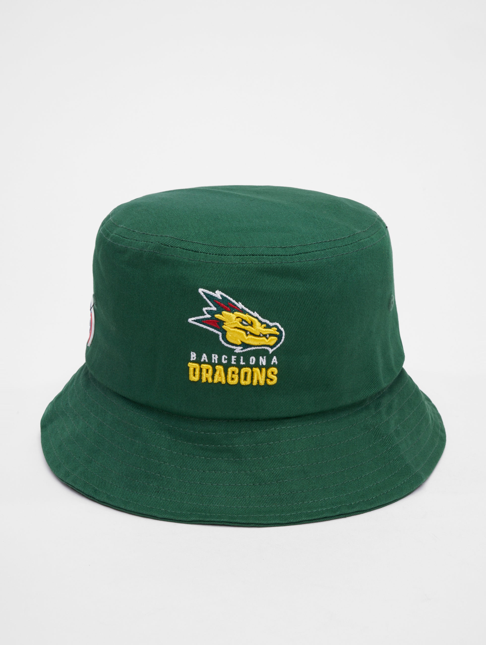 Barcelona Dragons Green Bucket Hat