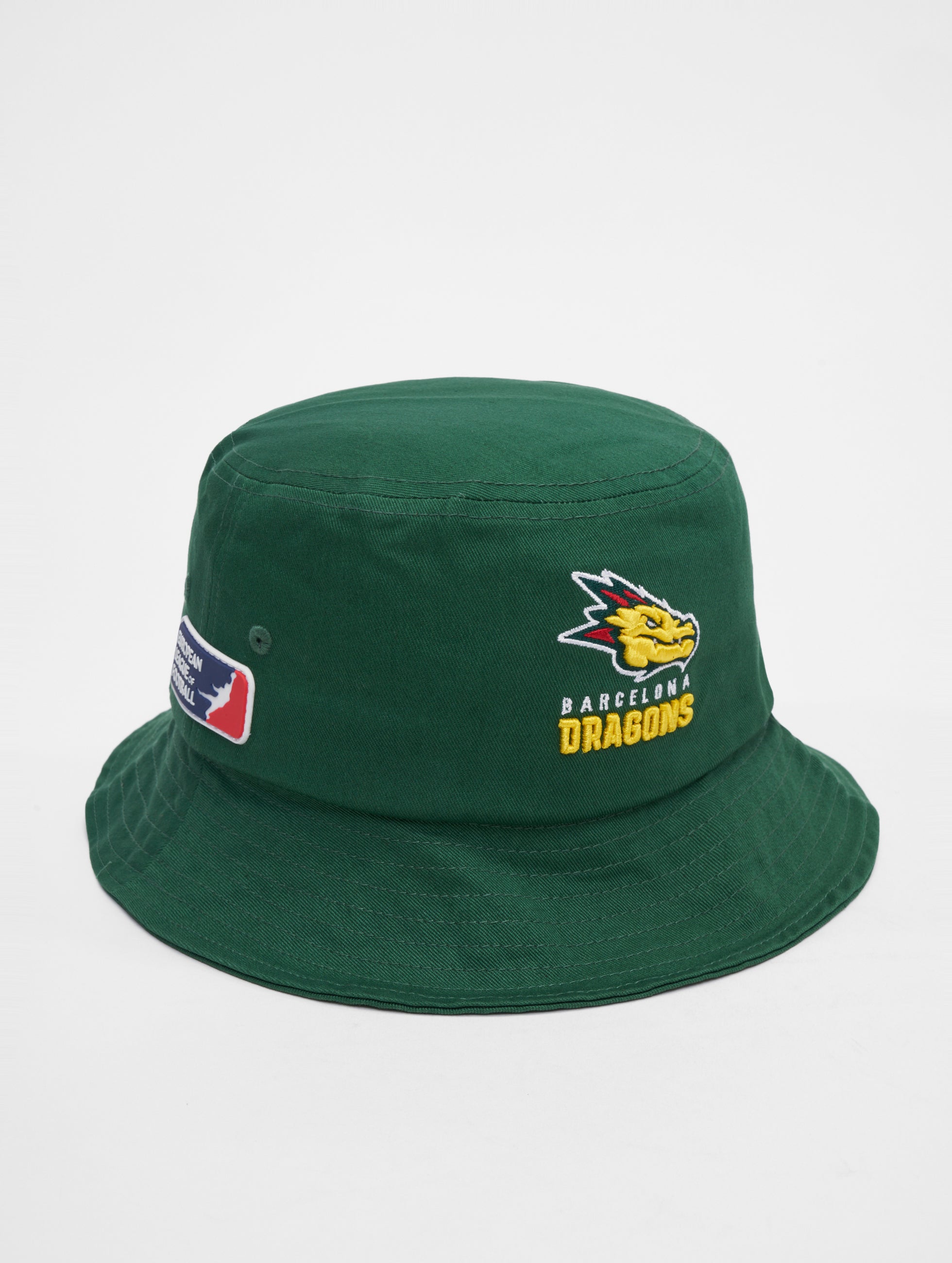 Barcelona Dragons Green Bucket Hat