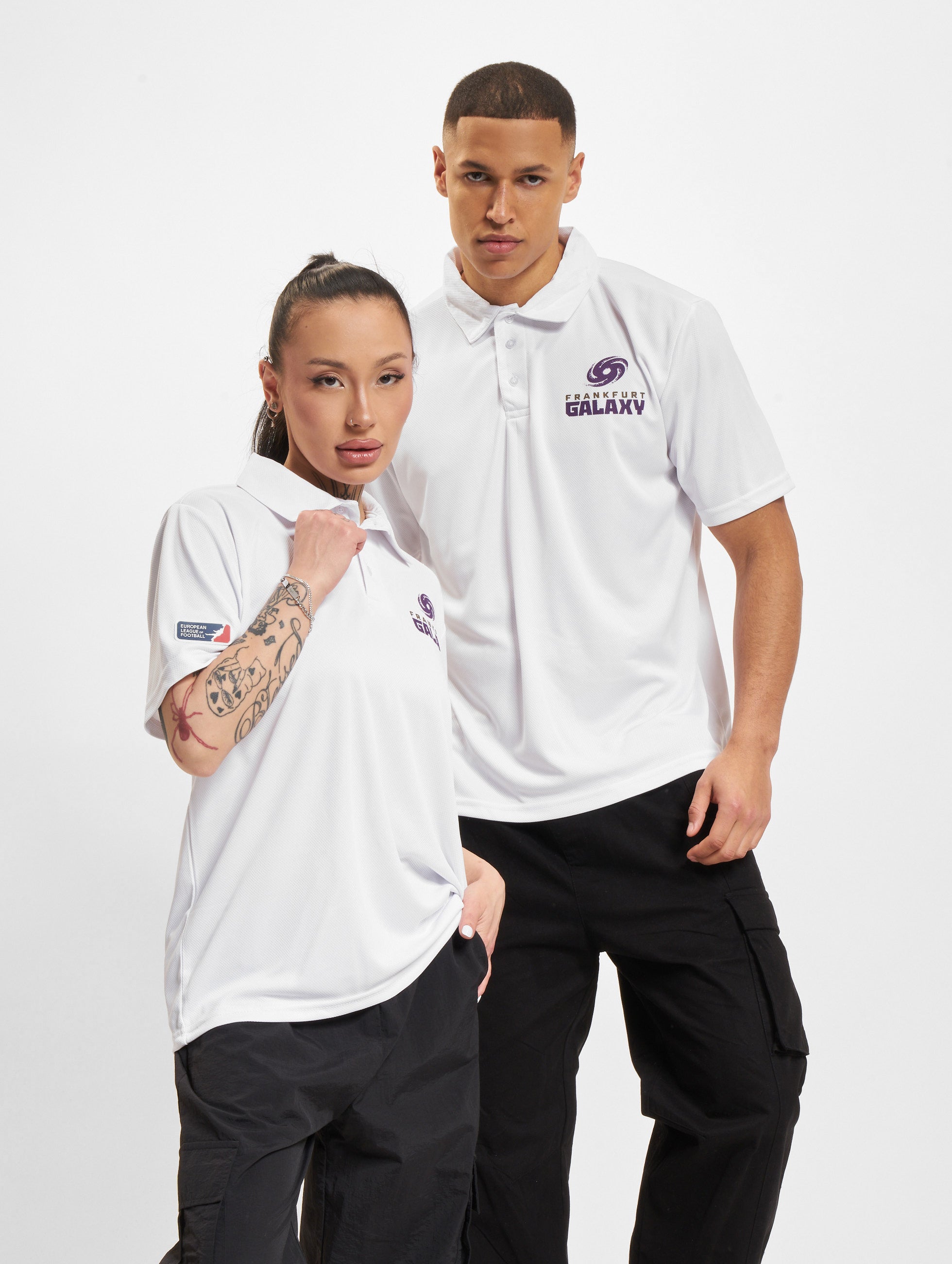 Frankfurt Galaxy Polo Shirt