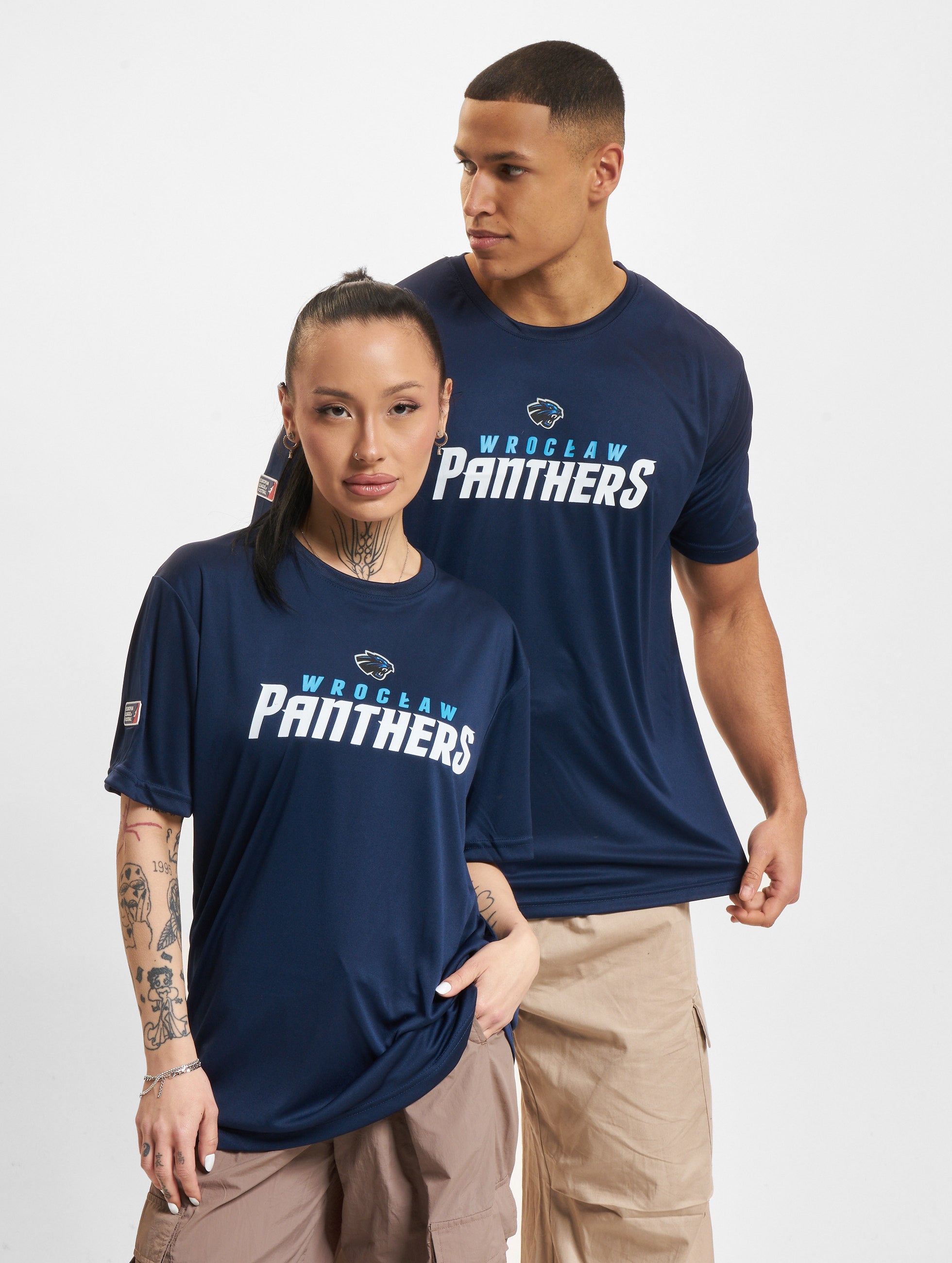 Wroclaw Panthers Performance T-Shirt