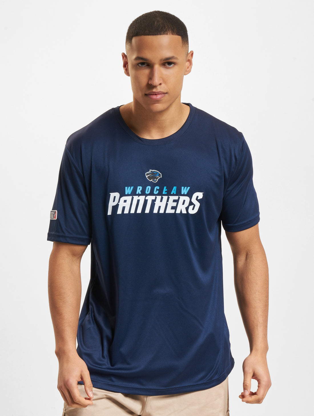 Wroclaw Panthers On-Field Performance T-Shirt 2024